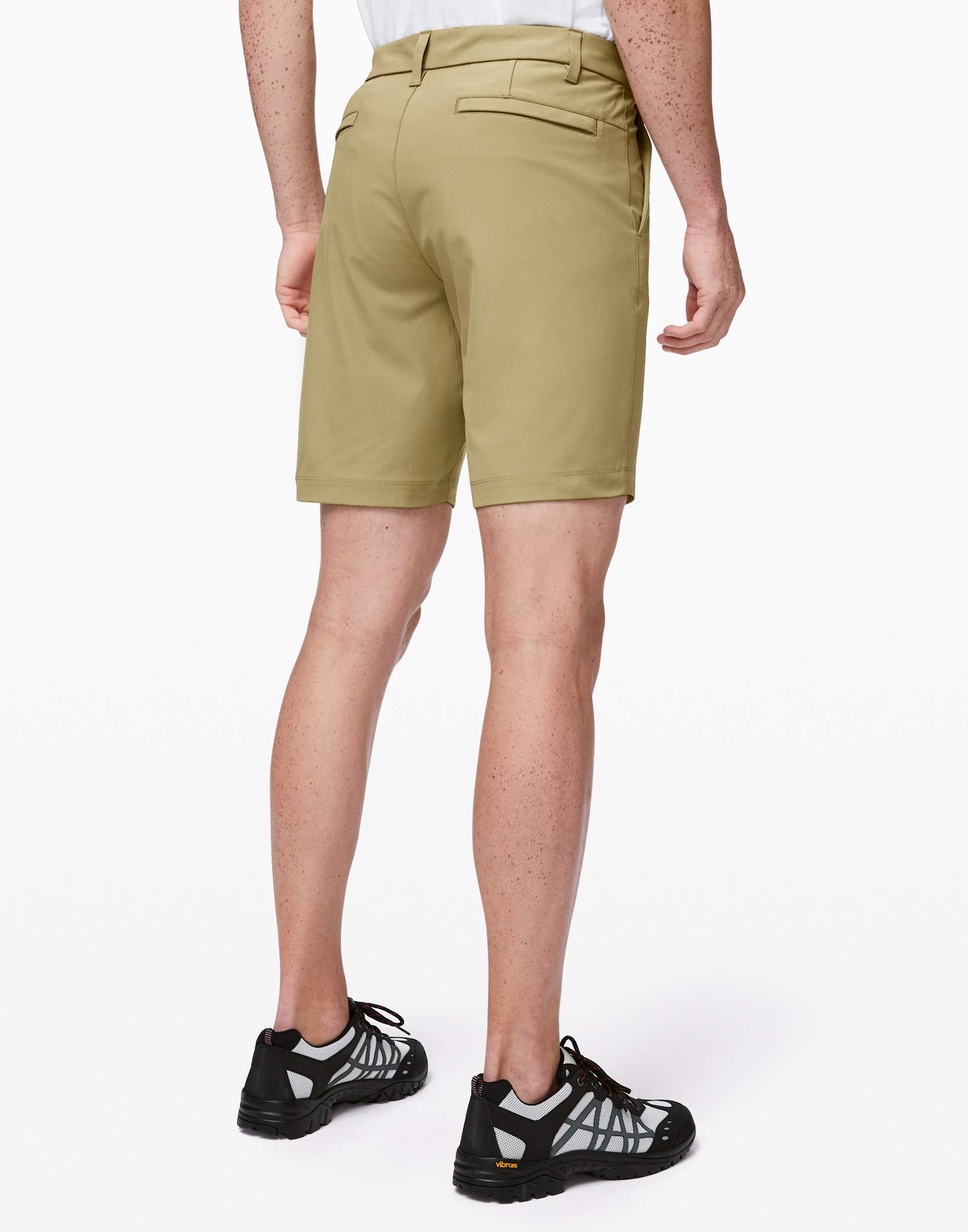 lululemon Men's Commission Short - Breathable & Comfortable Workout Shorts for Running, Gym & Casual Wear