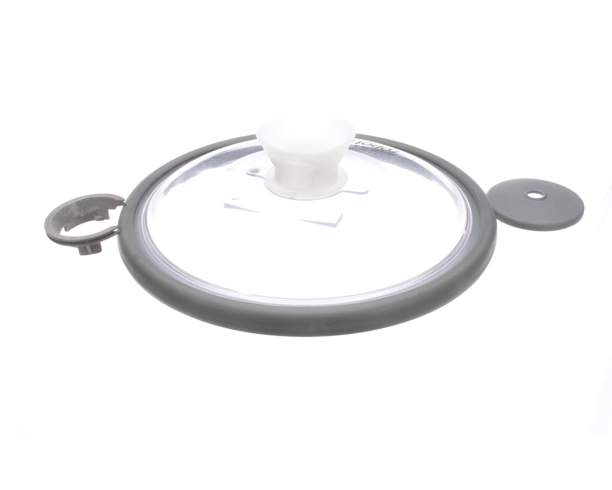 Robot Coupe 59276 Replacement Lid Assembly for R45 G3R Food Processor - Perfect for Commercial Kitchens & Food Prep Businesses