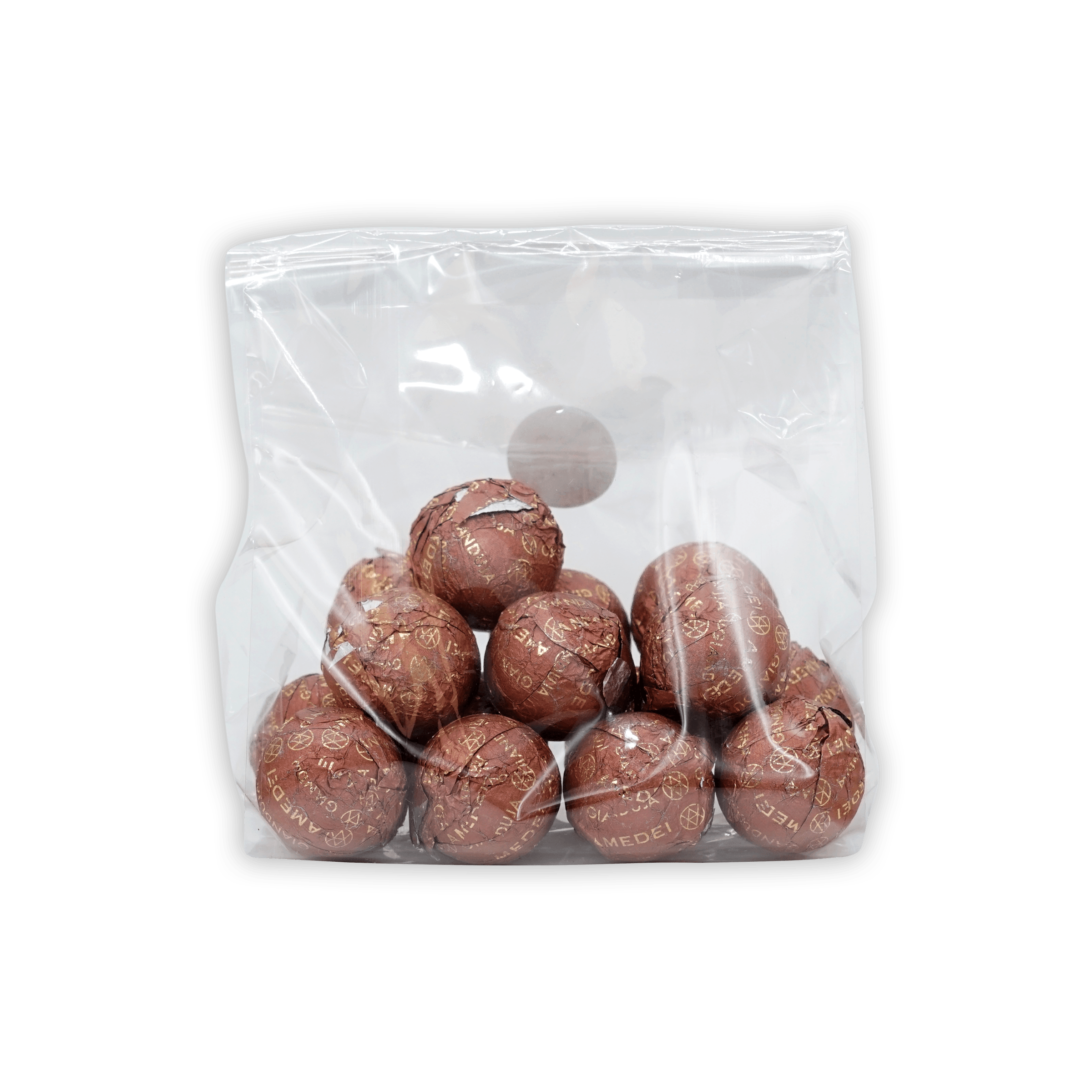 Premium Amedei Milk Chocolate Pralines with Crema Toscana Filling - Gourmet Italian Chocolate Gifts for Holidays & Special Occasions