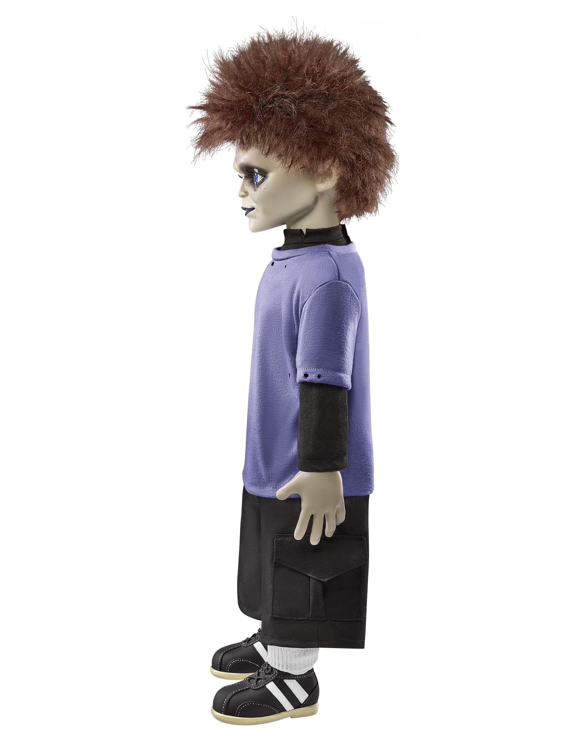 Chucky Halloween Decor - Officially Licensed Horror Collectible for Home & Party