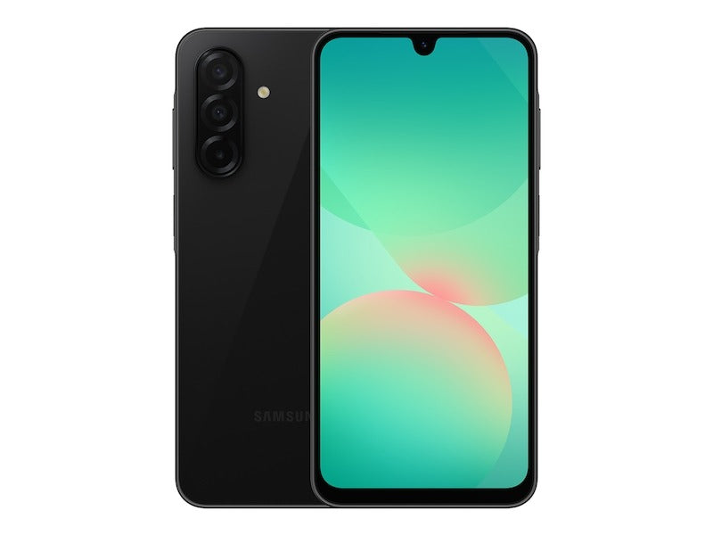Samsung Galaxy A26 5G Unlocked Smartphone 128GB US Version - New 2024 Model for Streaming, Gaming & Work on AT&T, T-Mobile & Verizon Networks