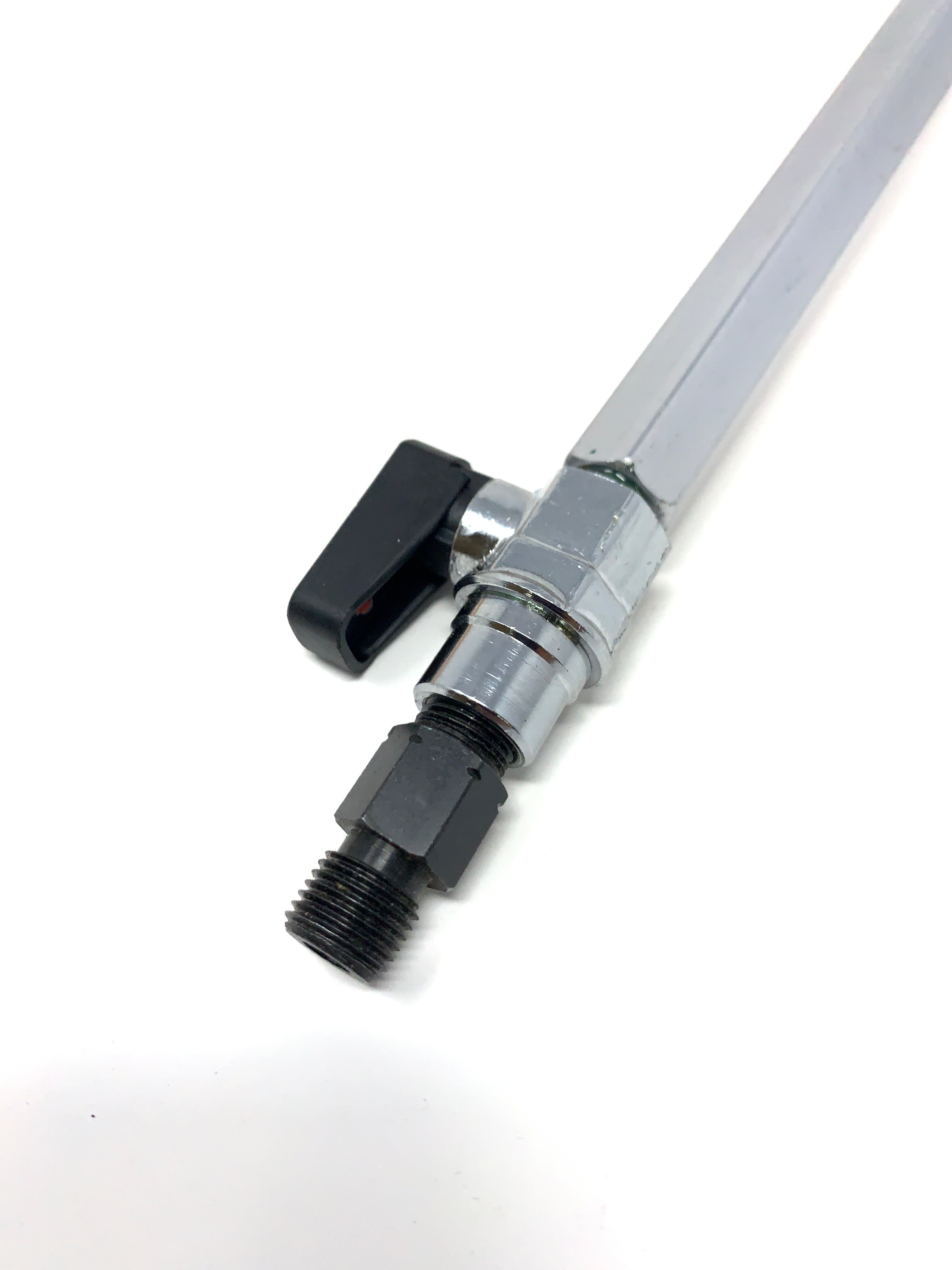 Stiletto Brake Bleeder Kit - Professional Automotive Brake Fluid Bleeding Tool for Cars & Motorcycles - Perfect for DIY Mechanics & Auto Repair Shops
