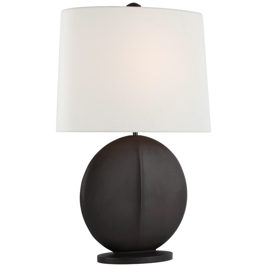 Mariza Table Lamp - Modern LED Bedside Lamp with USB Port, Touch Control & Adjustable Brightness for Bedroom, Living Room & Office