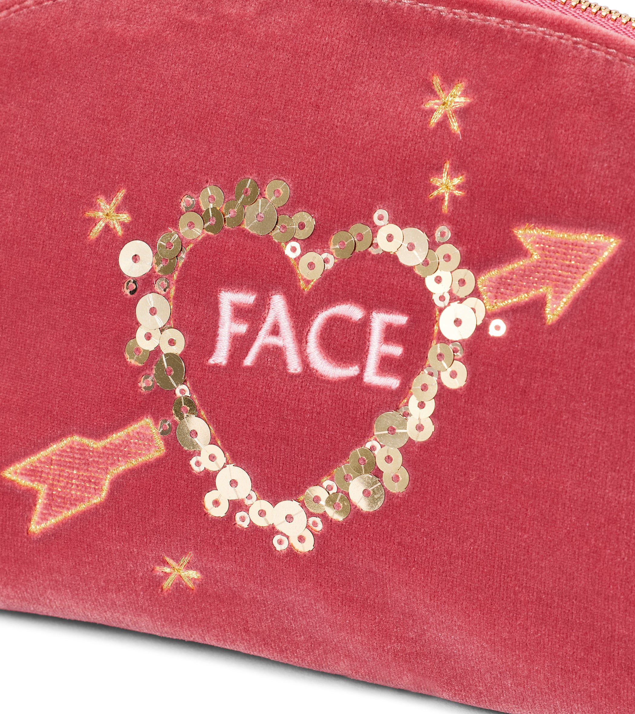 Luxury Velvet Makeup Pouch - Elegant Travel Cosmetic Bag for Women | Perfect for Travel, Gifts & Everyday Use