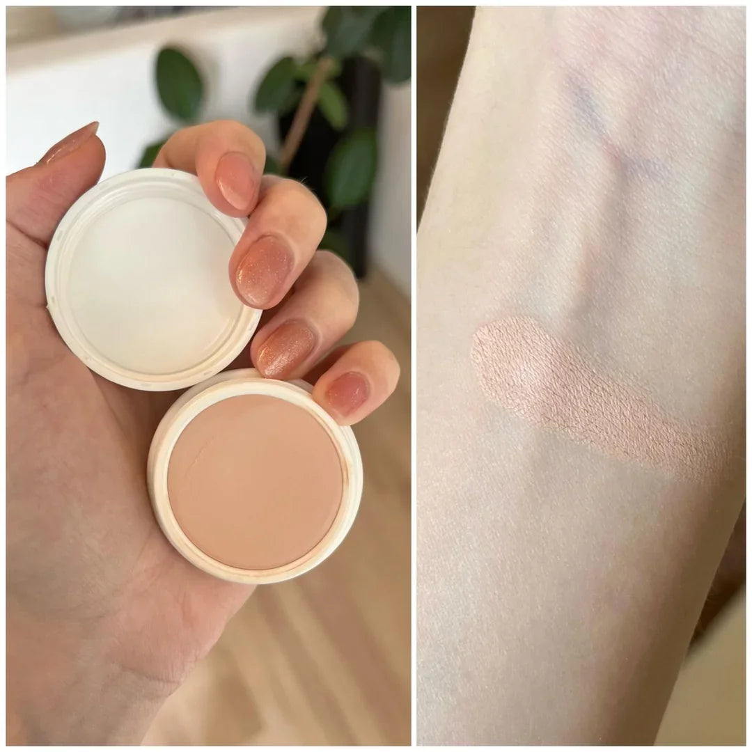 Naturactor Coverface Full Coverage Cream Foundation 20g - Long Lasting Matte Finish Makeup for Flawless Skin | Perfect for Daily Wear & Special Occasions