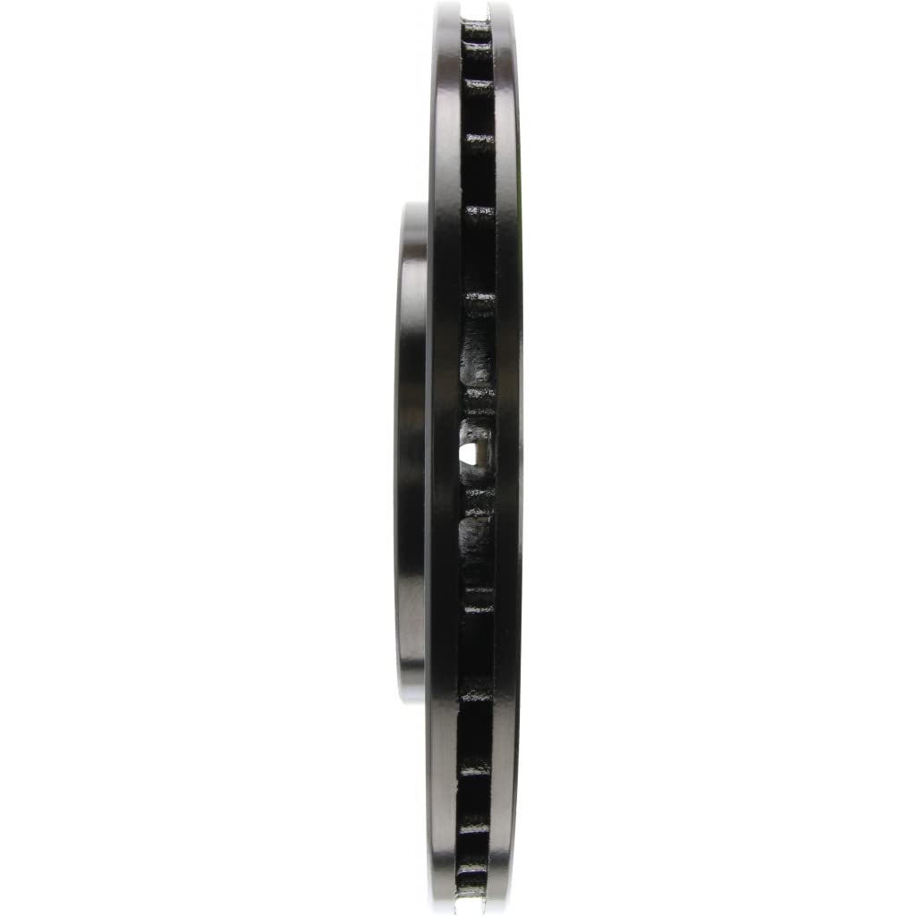 StopTech Slotted Sport Brake Rotor - Front Driver Side | High-Performance Braking for Sports Cars & Track Use