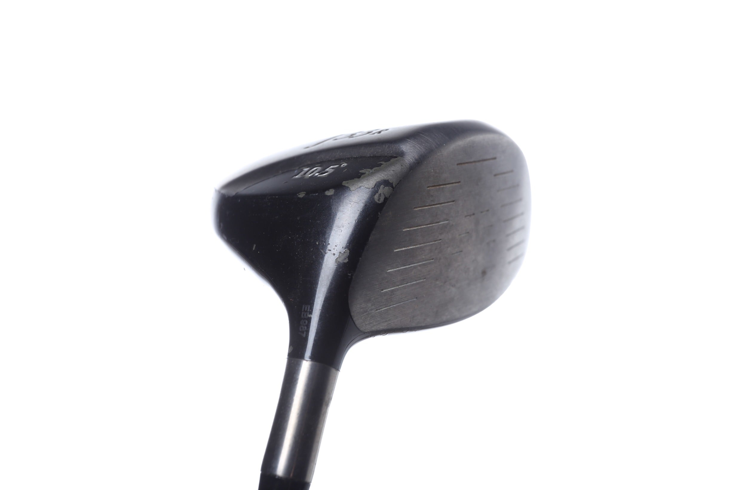 Used Bridgestone J33R Driver 10.5° Stiff Flex UST iROD Right Hand Golf Club - Perfect for Golfers Seeking Distance & Control on the Course