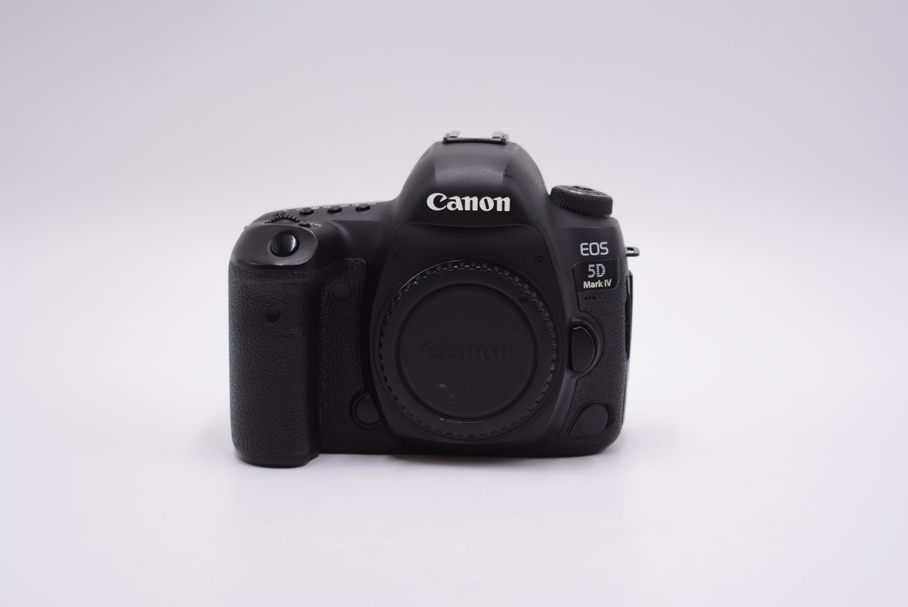 Canon EOS 5D Mark IV DSLR Camera with SwissPro BG 1J Battery Grip (Used) - Professional Photography, Wedding & Portrait Shooting, Travel & Outdoor Photography