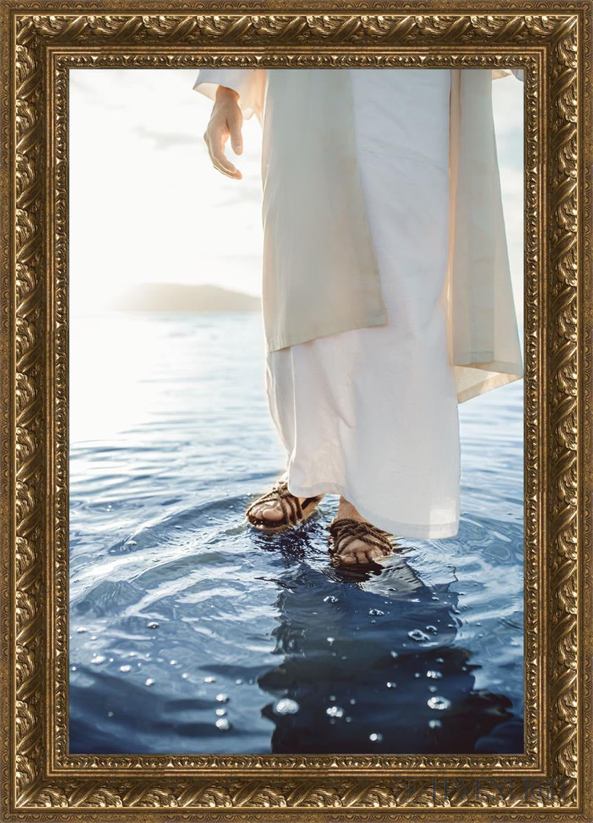 By Faith I Walk - Inspirational Christian Book by Erica Claflin | Daily Devotional & Spiritual Growth for Women