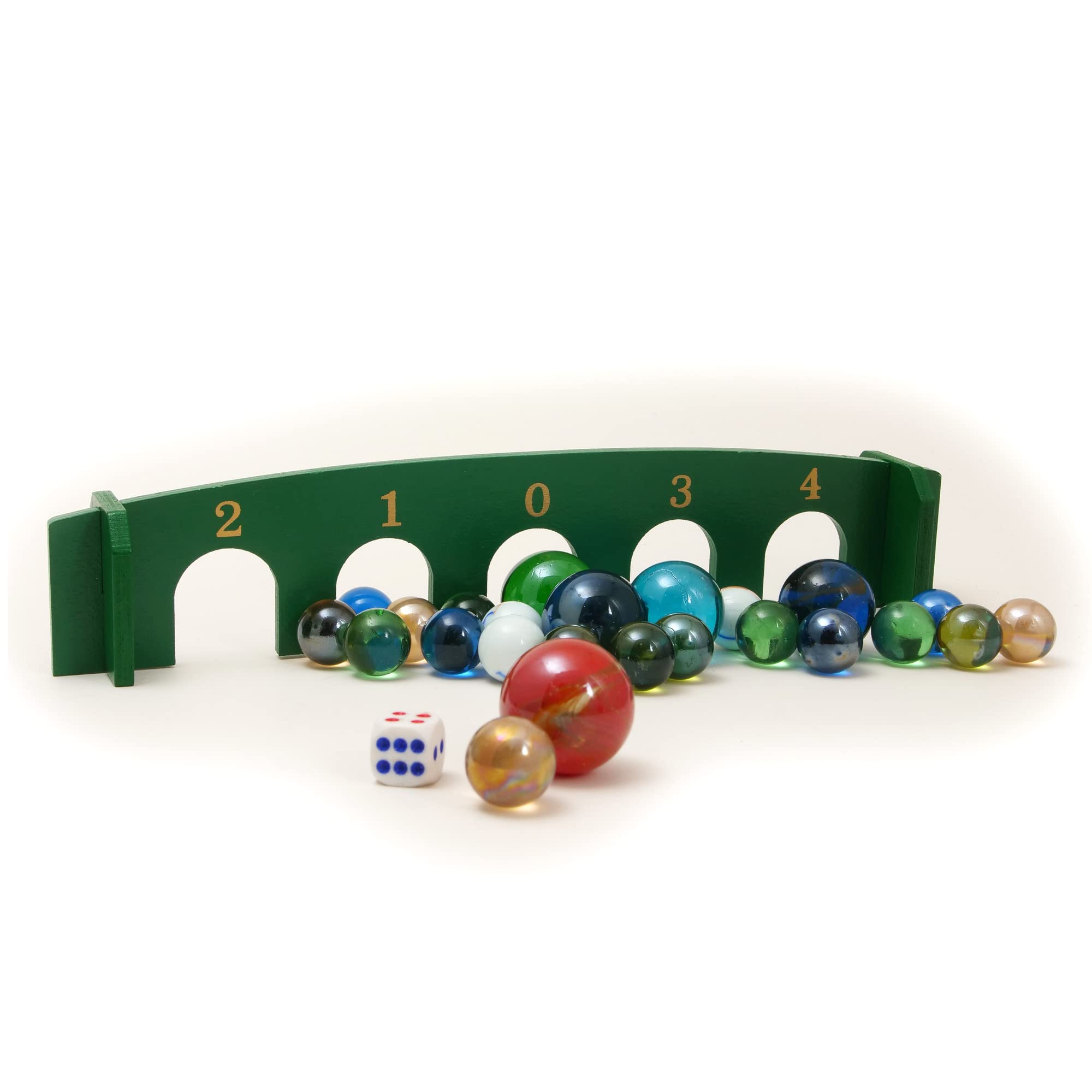 House of Marbles Classic Games for Family Fun
