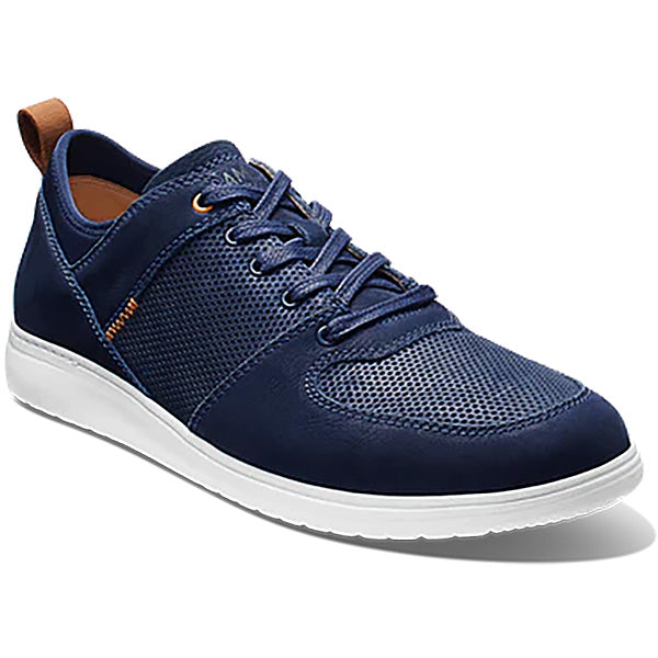 Samuel Hubbard Olema Sport Men's Casual Sneakers - Comfortable Walking Shoes for Men - Perfect for Work, Travel & Everyday Wear