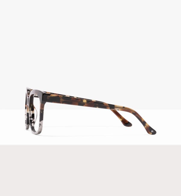 Pace Eyeglasses - Stylish & Durable Prescription Glasses for Men & Women | Perfect for Reading, Driving & Everyday Use