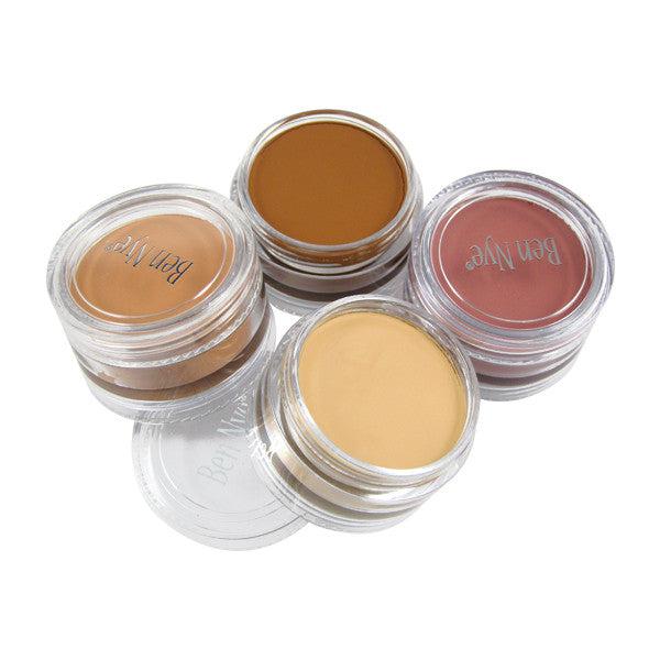 Ben Nye MediaPRO DuraCover Concealer - Full Coverage, Long Lasting Makeup for Dark Circles & Blemishes - Perfect for Professional Makeup Artists & Everyday Use