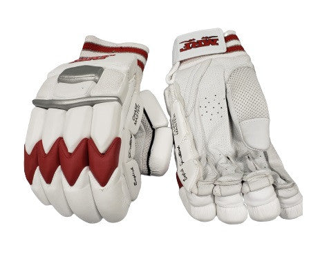 MRF Genius Chase Master Batting Gloves - Premium Baseball & Softball Gloves for Training & Games - Perfect for Baseball Players, Coaches & Sports Enthusiasts