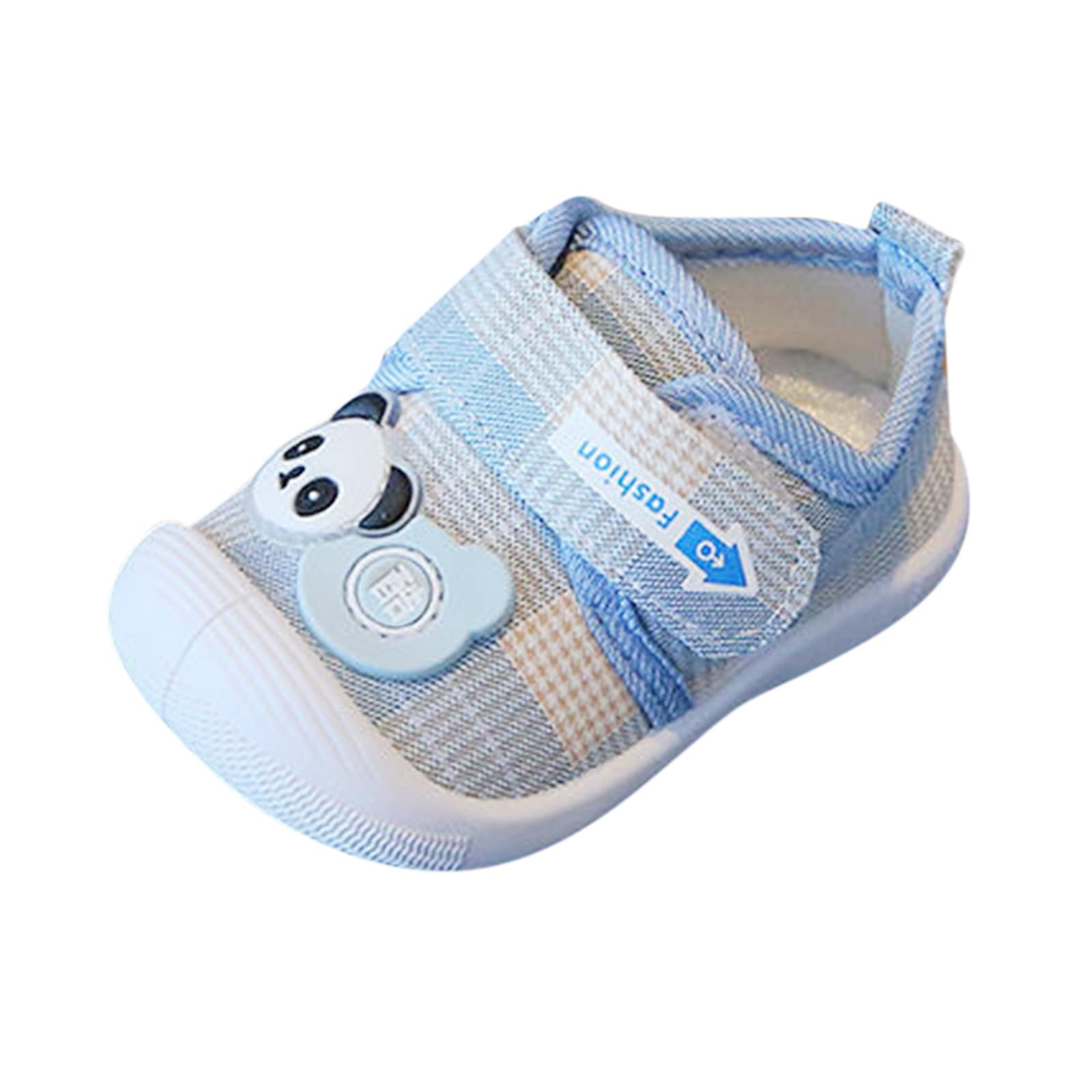 Toddler Casual Shoes for Boys and Girls - Soft Sole Baby Walking Shoes & Crib Shoes | Comfortable First Walkers for Infants - Perfect for Indoor Play, Daycare, and Early Steps