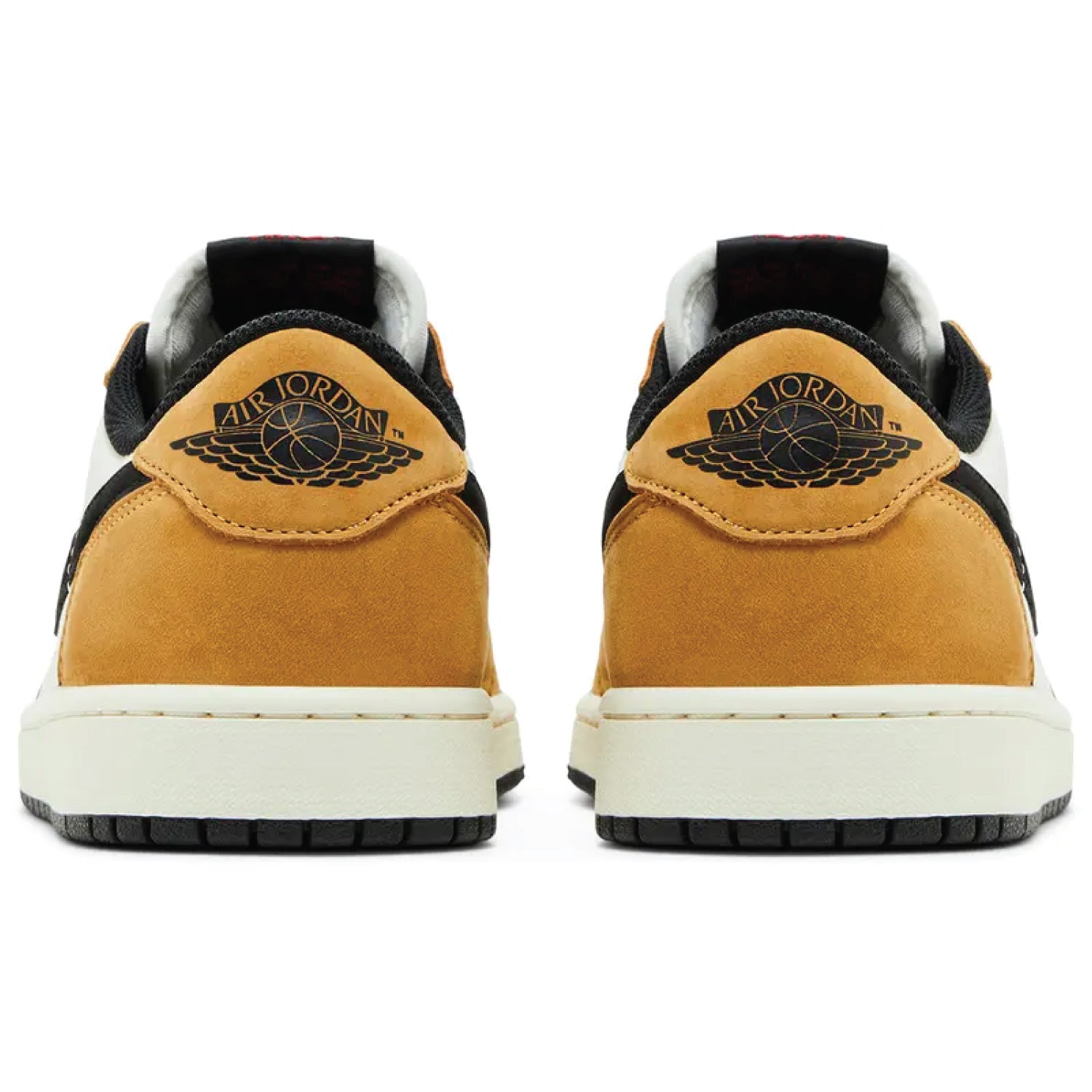 Air Jordan 1 Retro Low OG 'Rookie of the Year' Men's Basketball Shoes - Classic Sneakers for Streetwear & Casual Style | Perfect for Everyday Wear, Gym & Sports