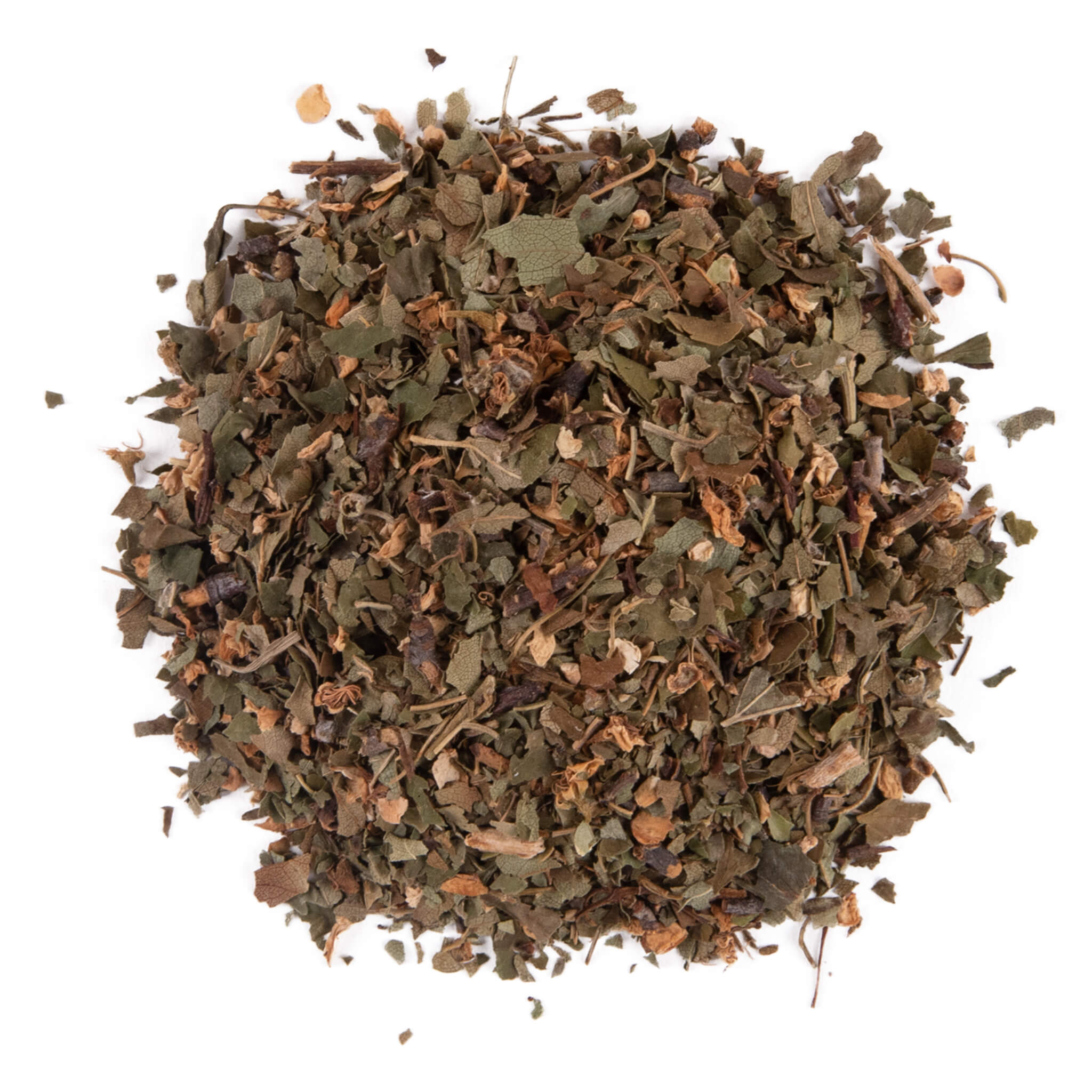 Hawthorn Leaf and Flower - Organic Herbal Supplement for Heart Health & Digestion - Perfect for Tea, Tinctures, and Natural Remedies