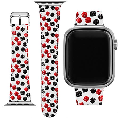 Red and Black Dices