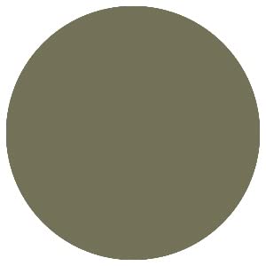 Brushed Olive Green