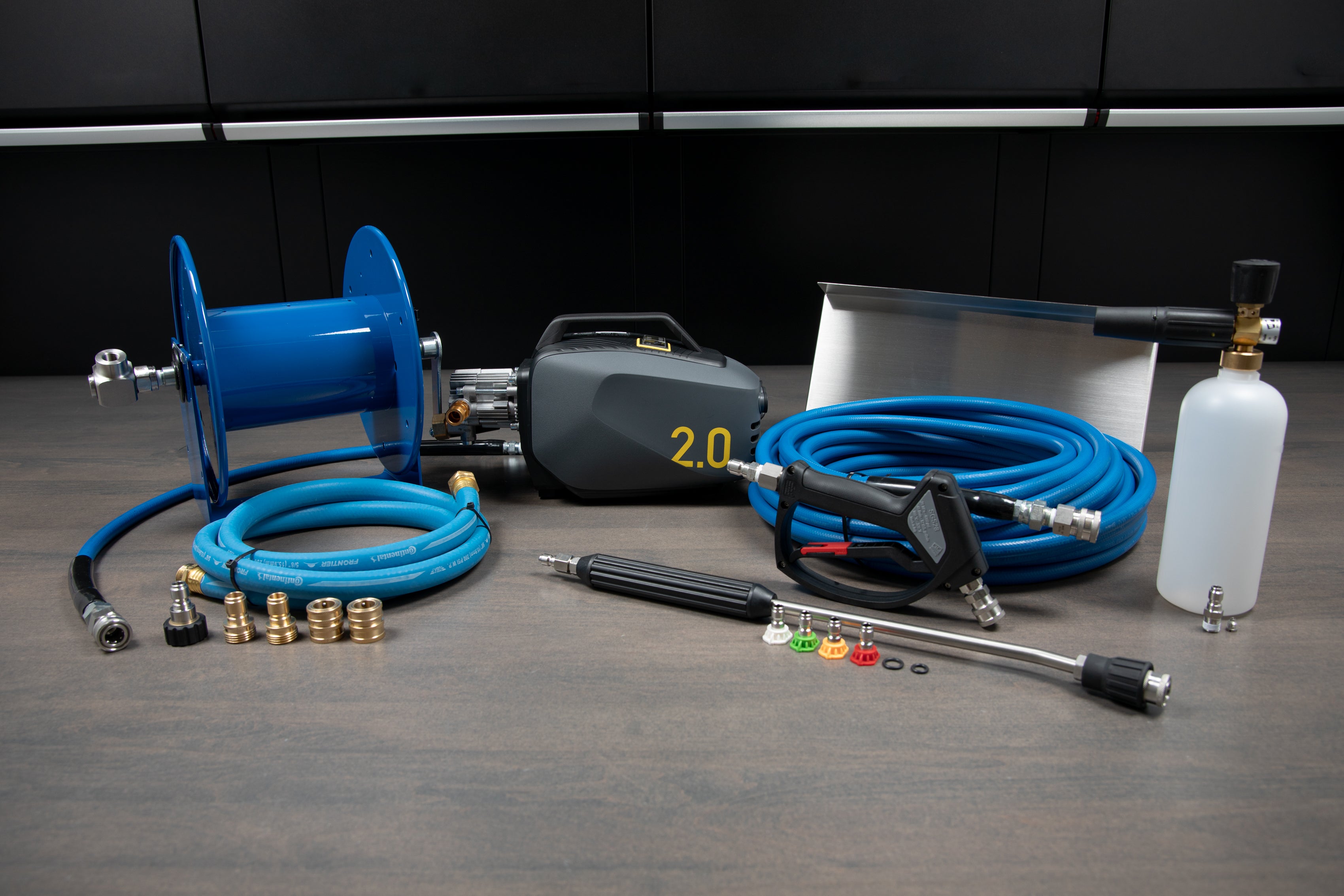 Blue Reel