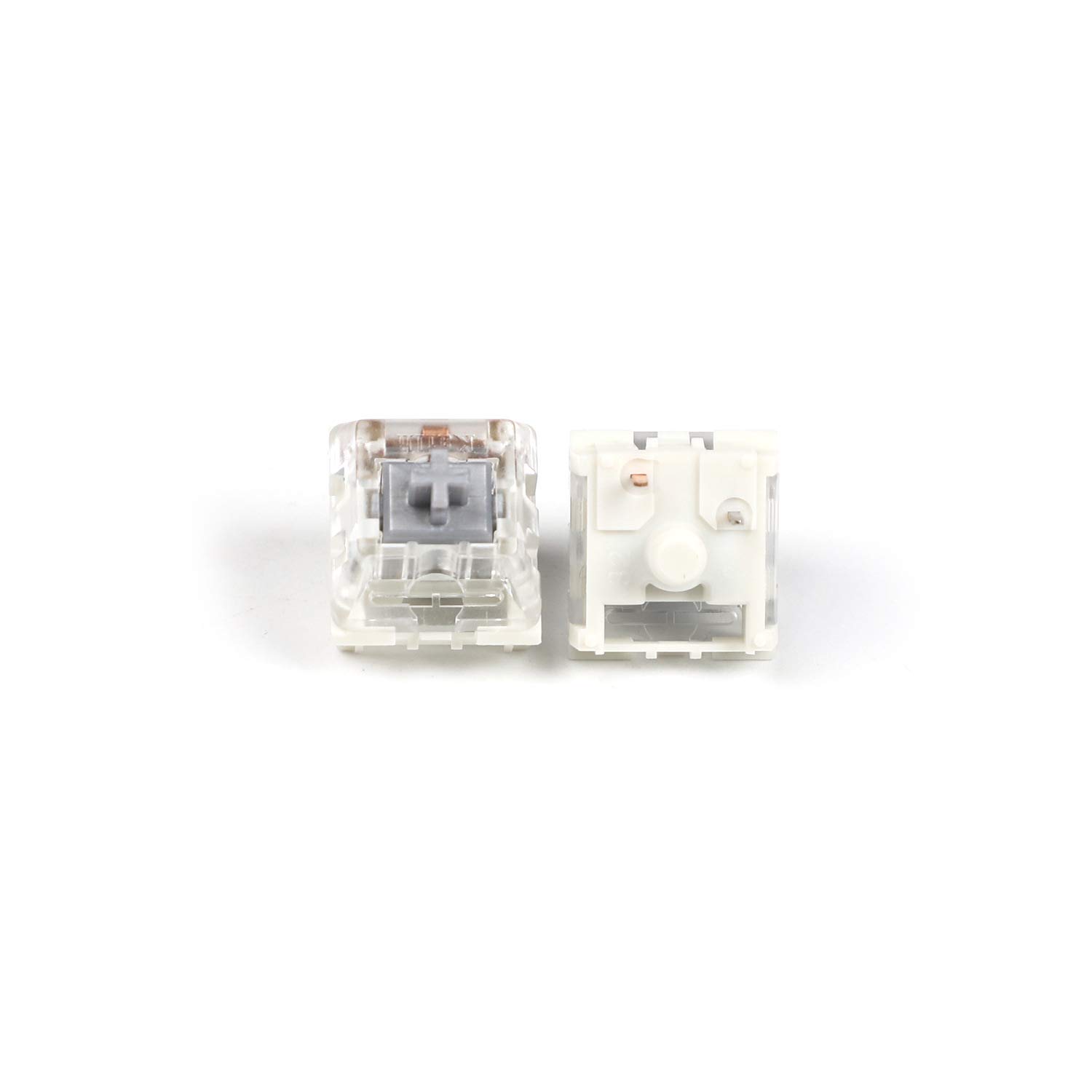 RGB Mechanical Keyboard Switches - Gold/Silver/Copper for Gaming