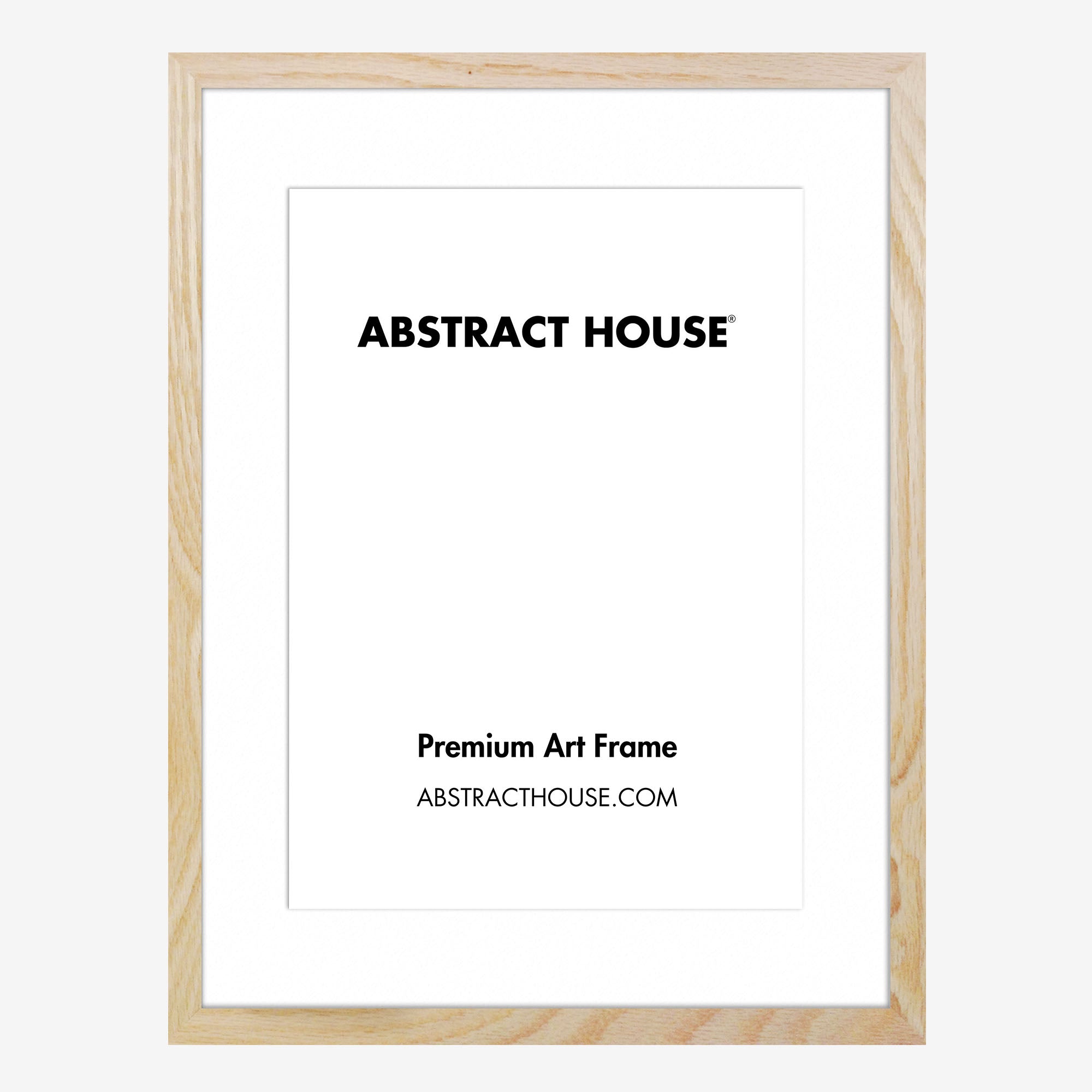 Premium A3 Size Wooden Picture Frame - Perfect for Displaying Photos, Artwork, and Certificates in Home, Office, or Gallery Settings