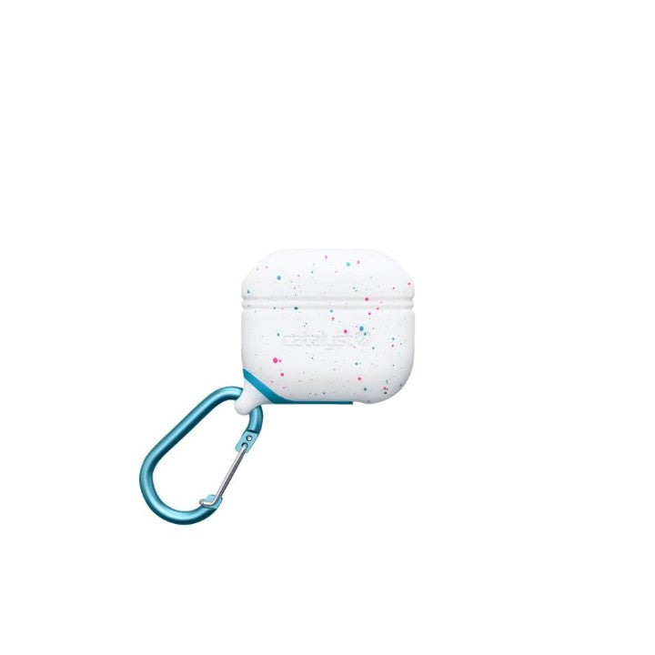 Case Catalyst for AirPods 3 - Funfetti Design Protective Cover with Shockproof & Scratch-Resistant Case - Perfect for Gym, Travel & Everyday Use
