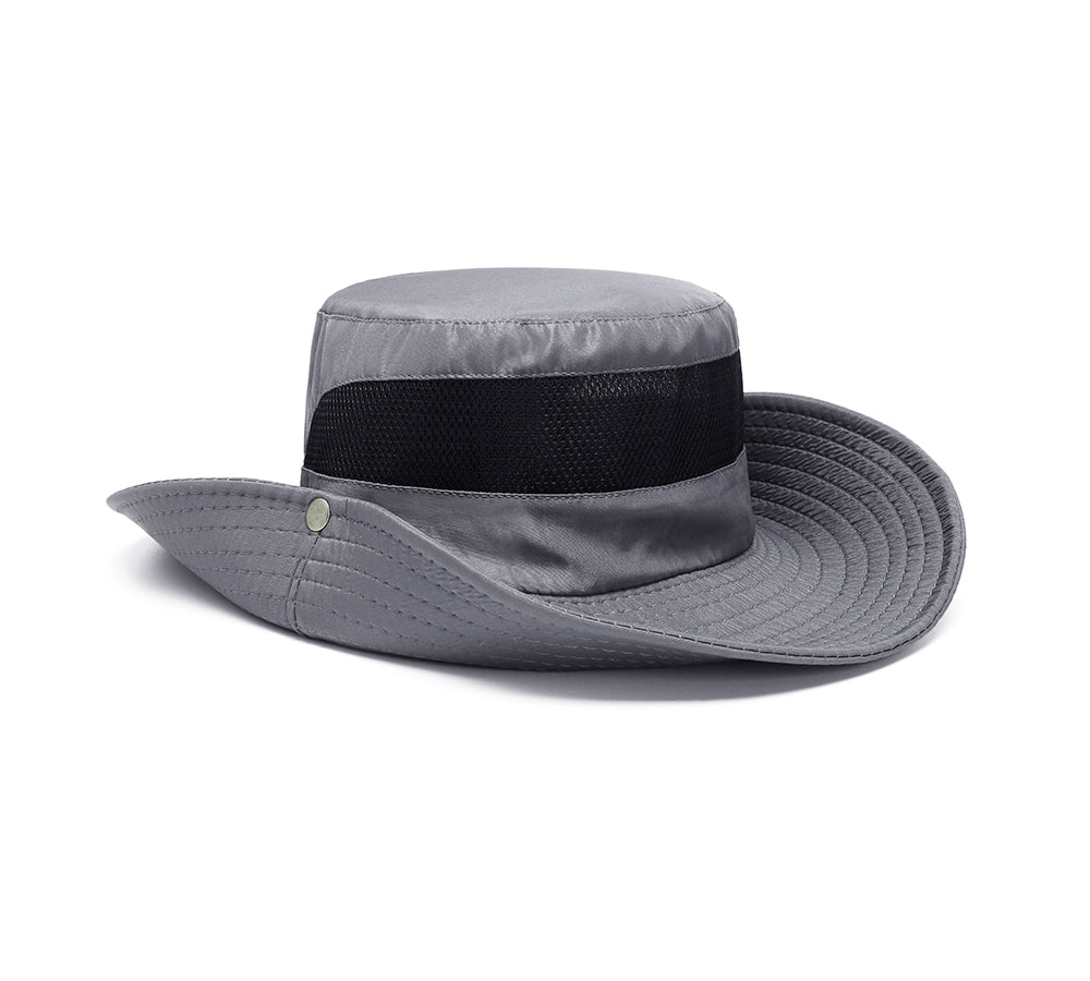 TARRAMARRA® Breathable Wide Brim Bucket Hat for Women & Men - UPF 50+ Sun Protection, Adjustable Chin Strap - Perfect for Beach, Hiking, Fishing & Outdoor Activities