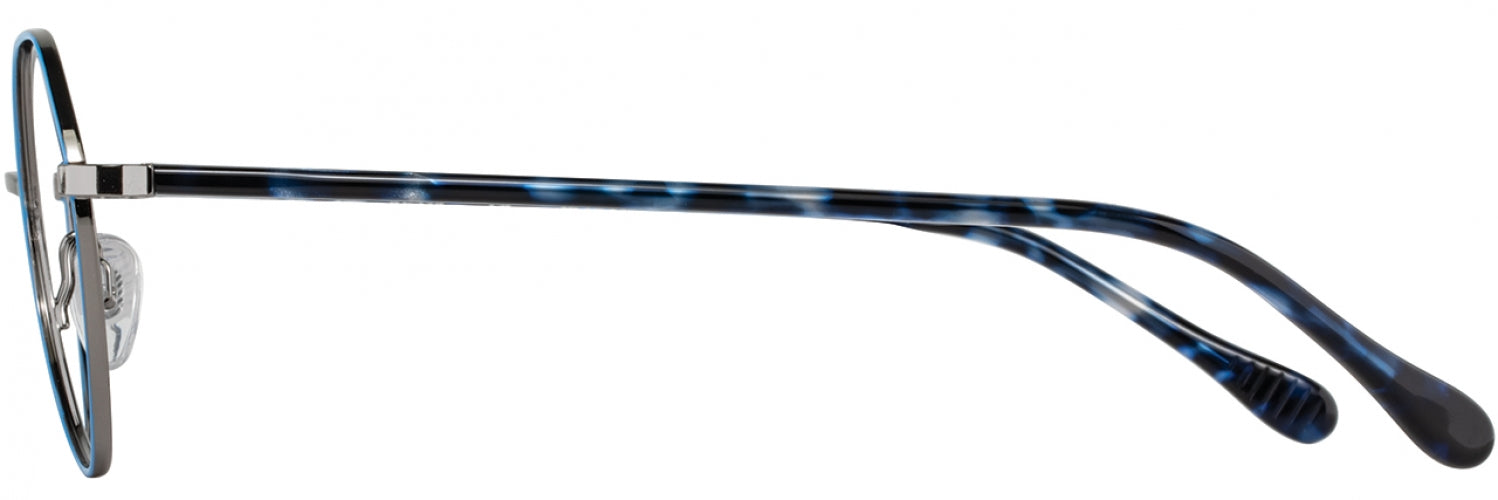 Alan J AJ524 Eyeglasses - Stylish & Lightweight Glasses for Men & Women | Perfect for Reading, Driving & Everyday Use