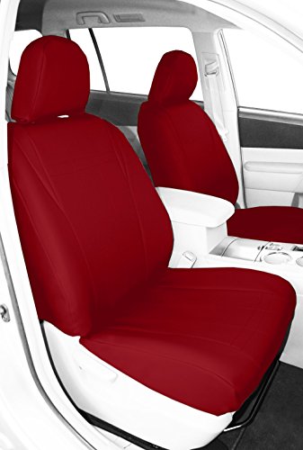 Red Insert and Trim