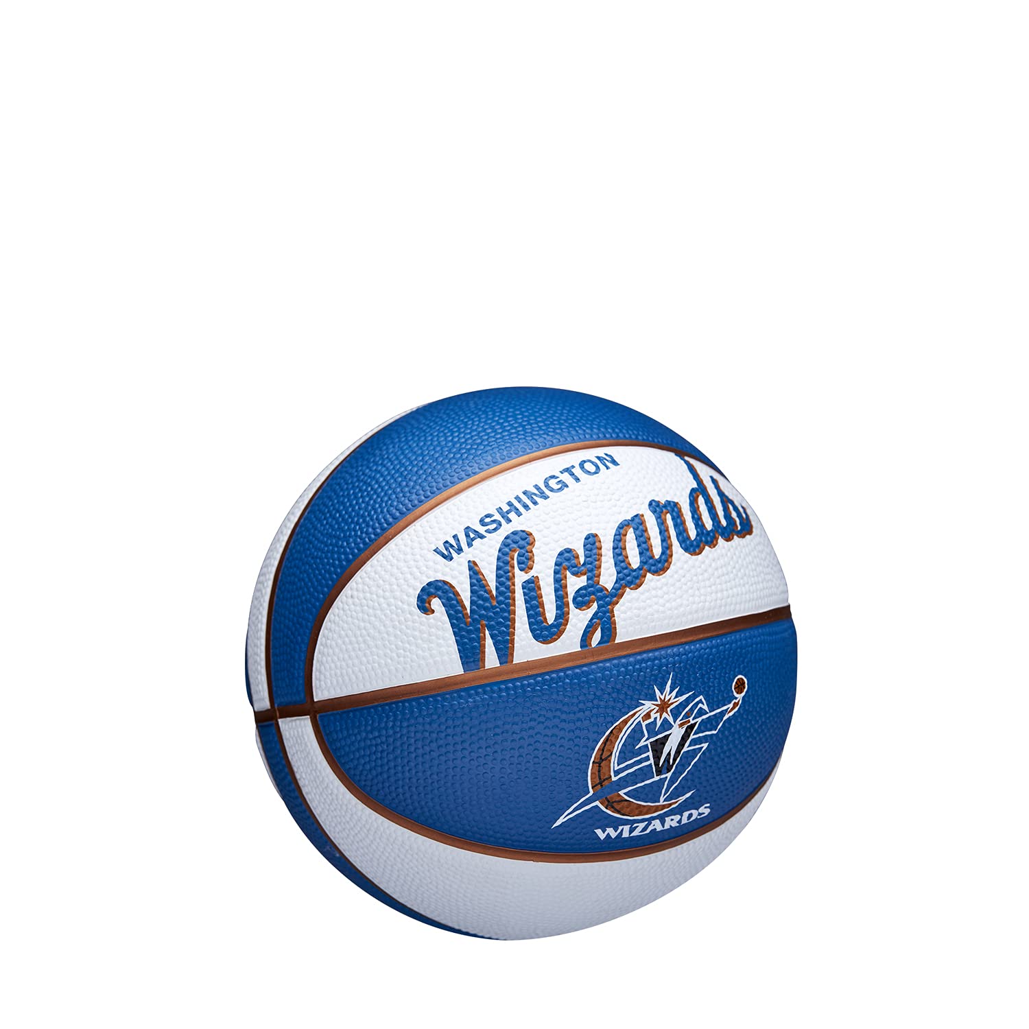 Wilson NBA Mini Basketball 3