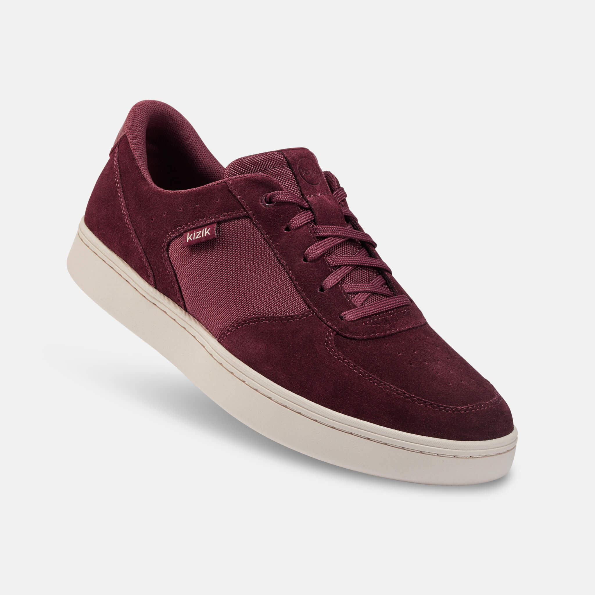 Men's Oslo Oxblood Leather Shoes - Stylish & Comfortable Dress Shoes for Work, Weddings & Formal Events