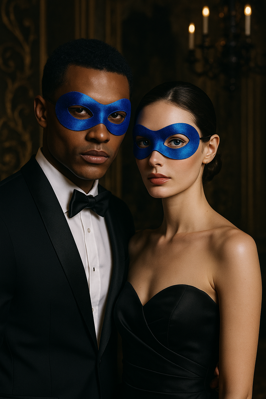 Premium Blue Disposable Face Masks - 12 Pack (4 Packs of 12) - Soft & Breathable for Daily Protection - Ideal for Work, Travel & Public Safety