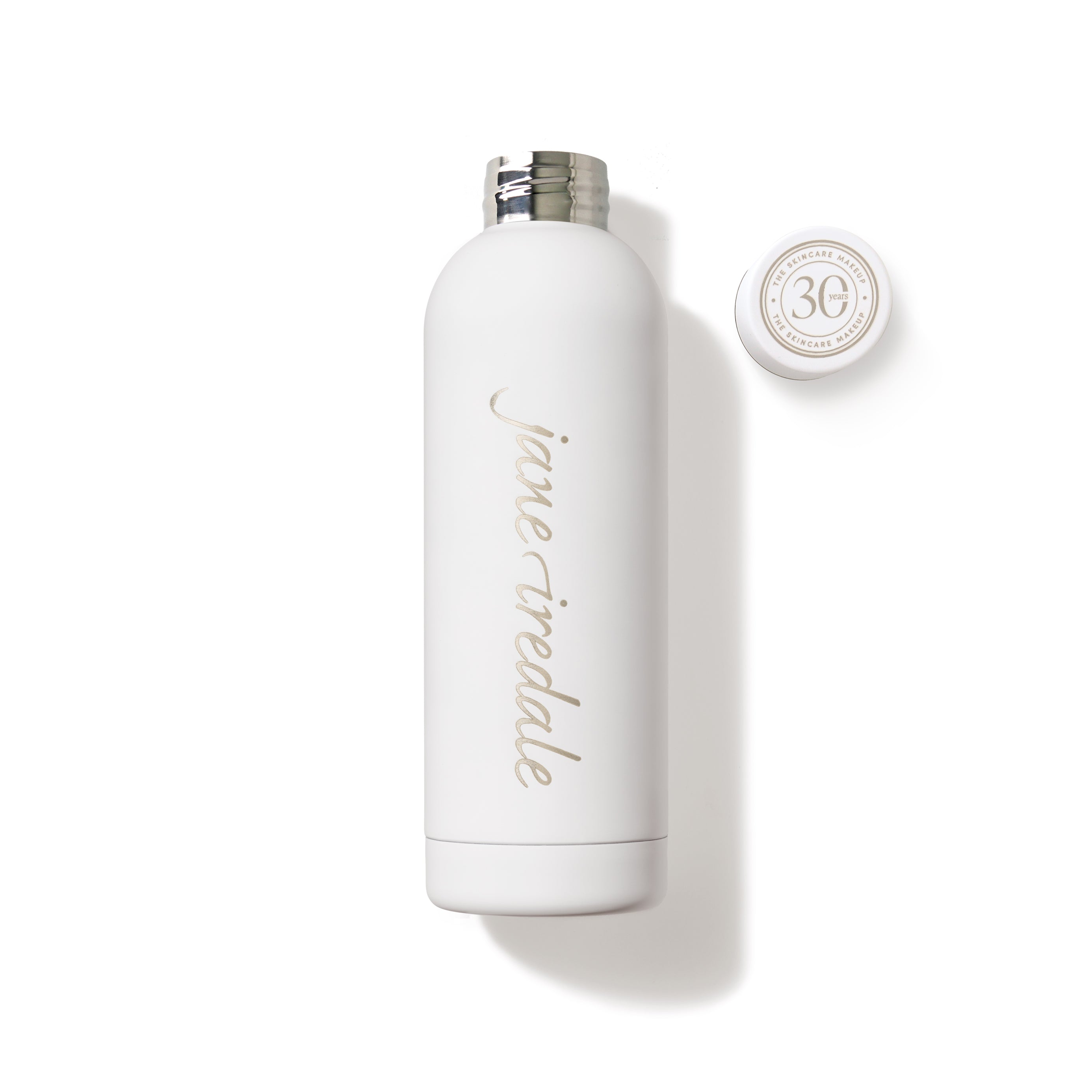 30th Anniversary Custom Water Bottle - Personalized Stainless Steel Insulated Tumbler for Gym, Office & Outdoor Adventures
