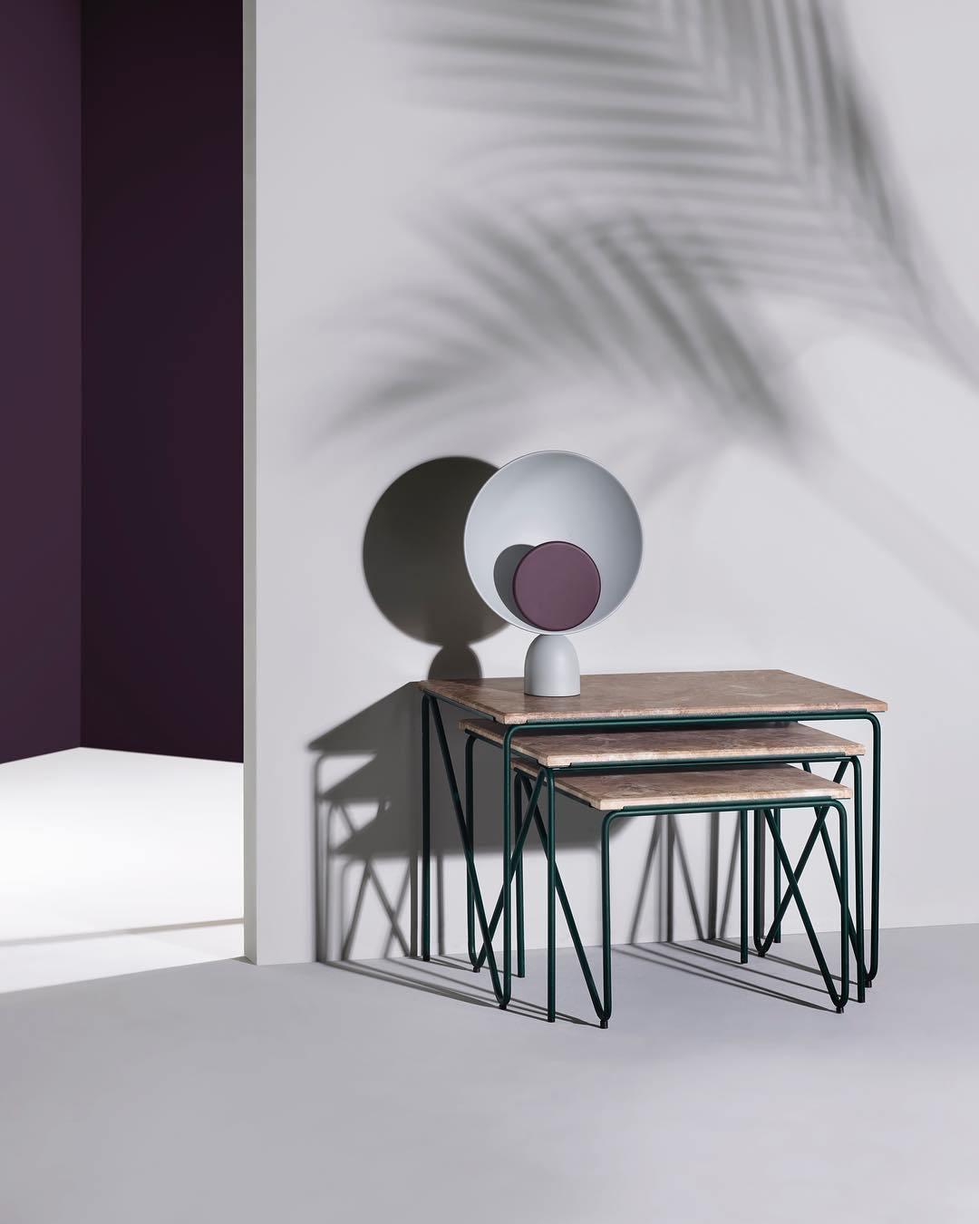 Blooper Table Lamp - Modern LED Desk Light for Home & Office - Perfect for Reading, Studying, and Nightstand Use