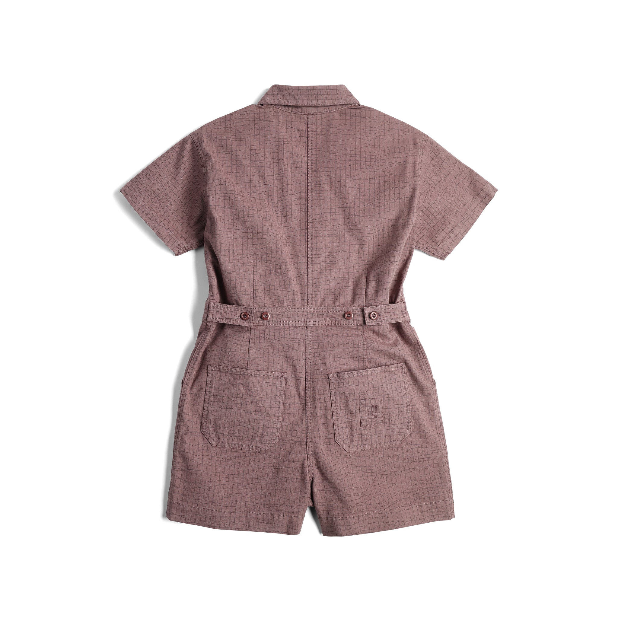 Women's Dirt Romper - Stylish & Comfortable Jumpsuit for Outdoor Adventures, Hiking, and Casual Wear