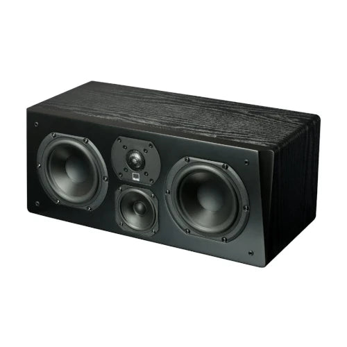 SVS Prime Center Channel Speaker - High-Performance Home Theater Audio for Movies & Music | Perfect for Surround Sound Systems & Dolby Atmos Setups