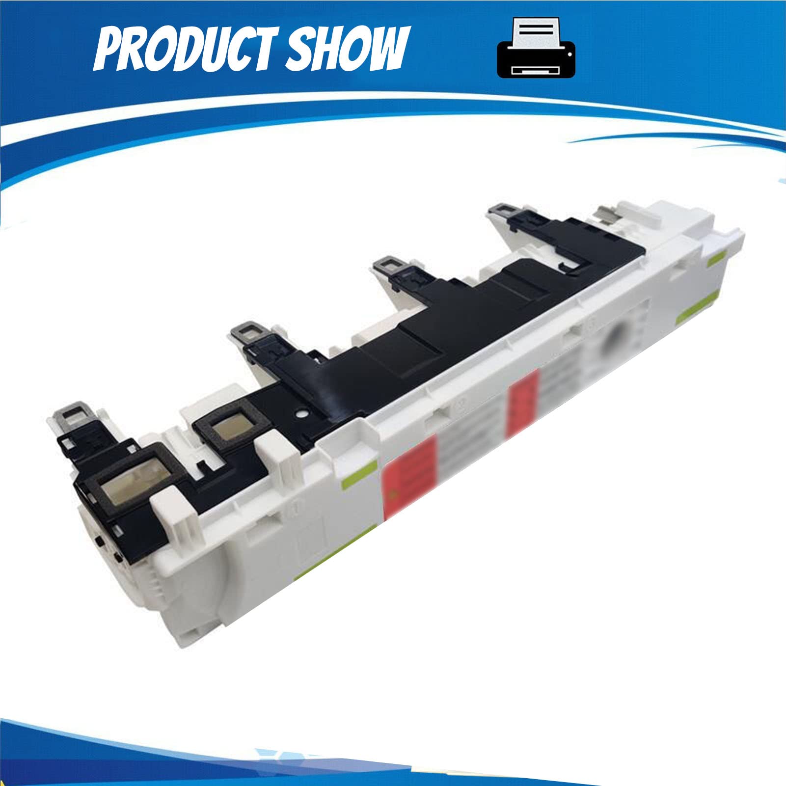 BAQU Compatible Waste Toner Box for Canon NPG-45 - Works with C5030/C5035/C5045/C5051/C5235/C5240/C5250/C5255/C5945/C8400 Printers (1-Pack) - Perfect for Office & Commercial Printing Needs