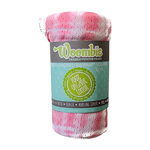 Tie Dye Pink