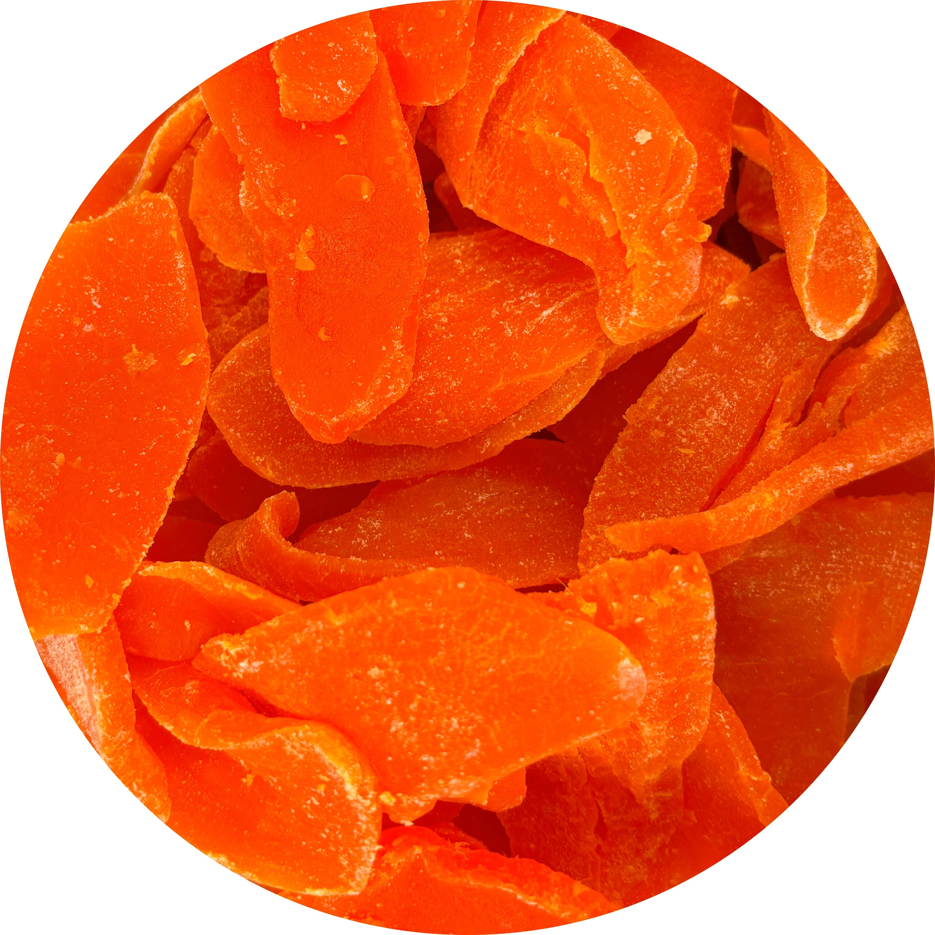Jack's Premium Dried Mango Slices | 11lb Bulk Bag | Natural Sweet Snack for Kids, Healthy Trail Mix Ingredient, Party Favors & Office Snacks