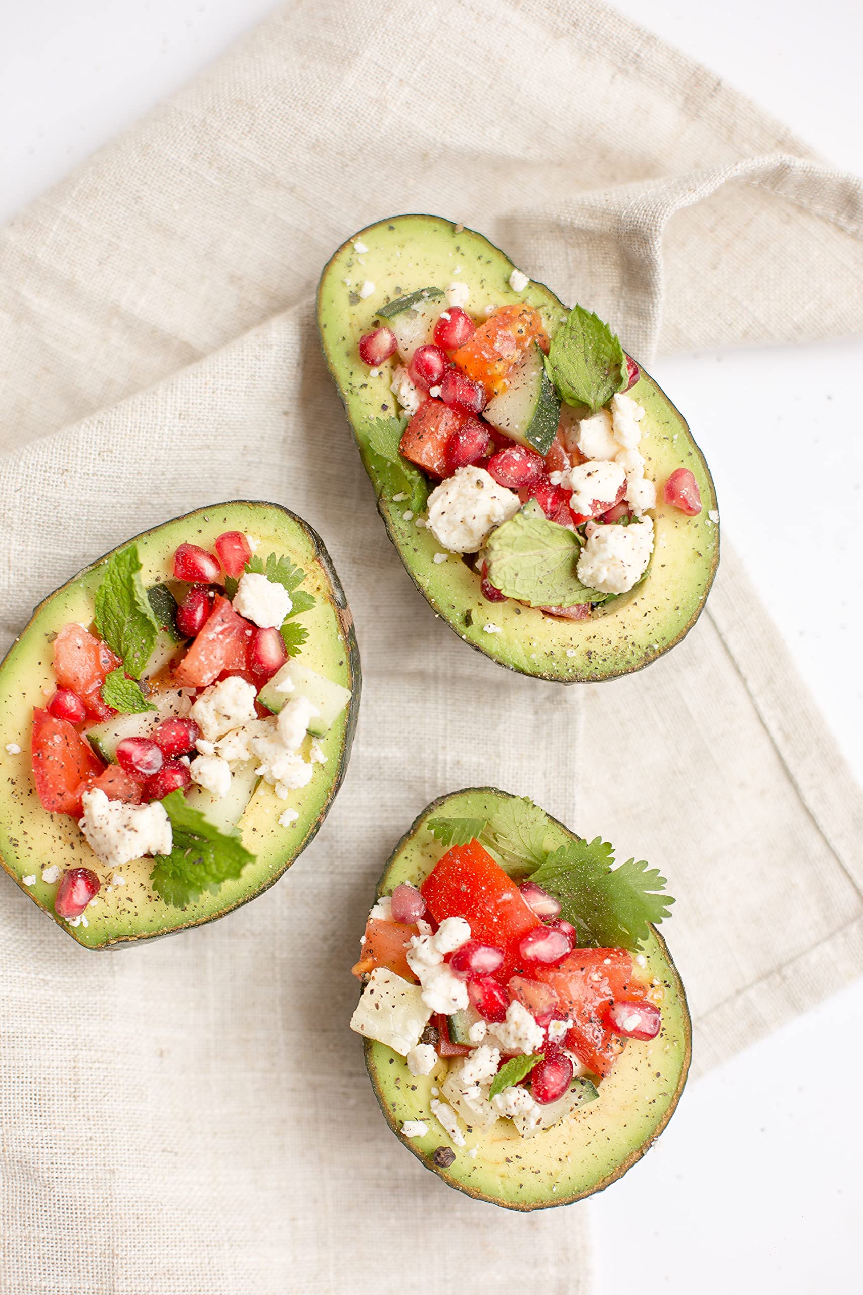 Premium All Natural Guacamole Seasoning Mix - Non-GMO, Handcrafted in USA - Artisanal Spice Blend for Avocados, Tacos & Dips - Sustainable, GLP-1 Friendly Gourmet Seasoning in Magnetic Tin - Perfect for Parties, BBQs & Healthy Snacking