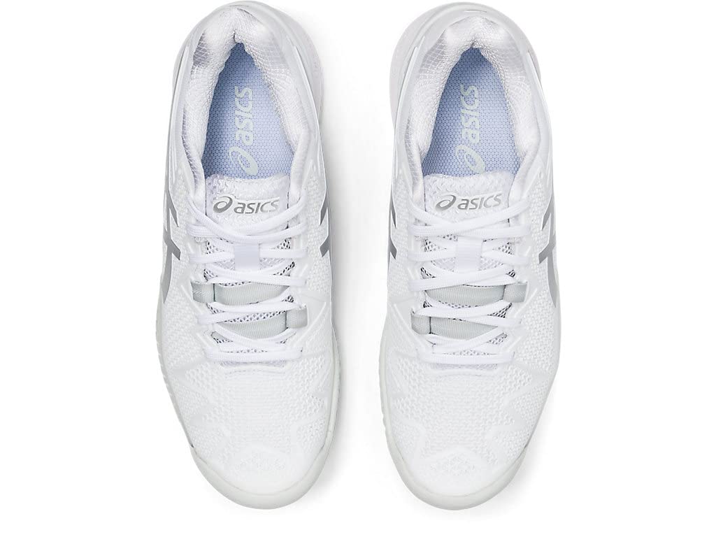 ASICS Women's Gel-Resolution 8 Tennis Shoes - Lightweight Cushioned Court Sneakers for Women | Perfect for Tennis, Pickleball & Casual Wear