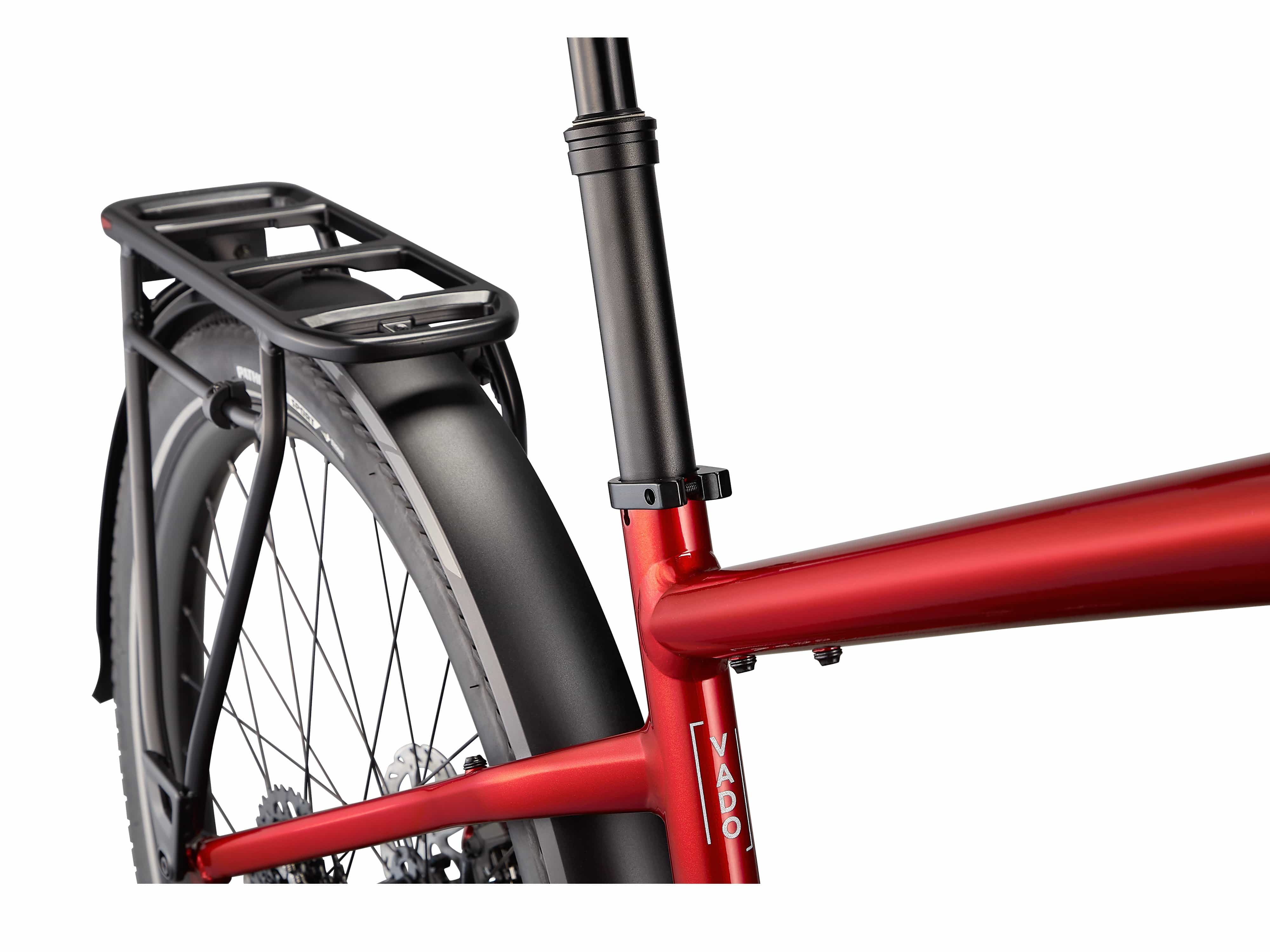 Specialized Turbo Vado 4.0 Electric Bike - High Performance Commuter E-Bike for Adults with Powerful Motor & Long Battery Life | Perfect for Urban Riding, Daily Commute & Outdoor Adventures