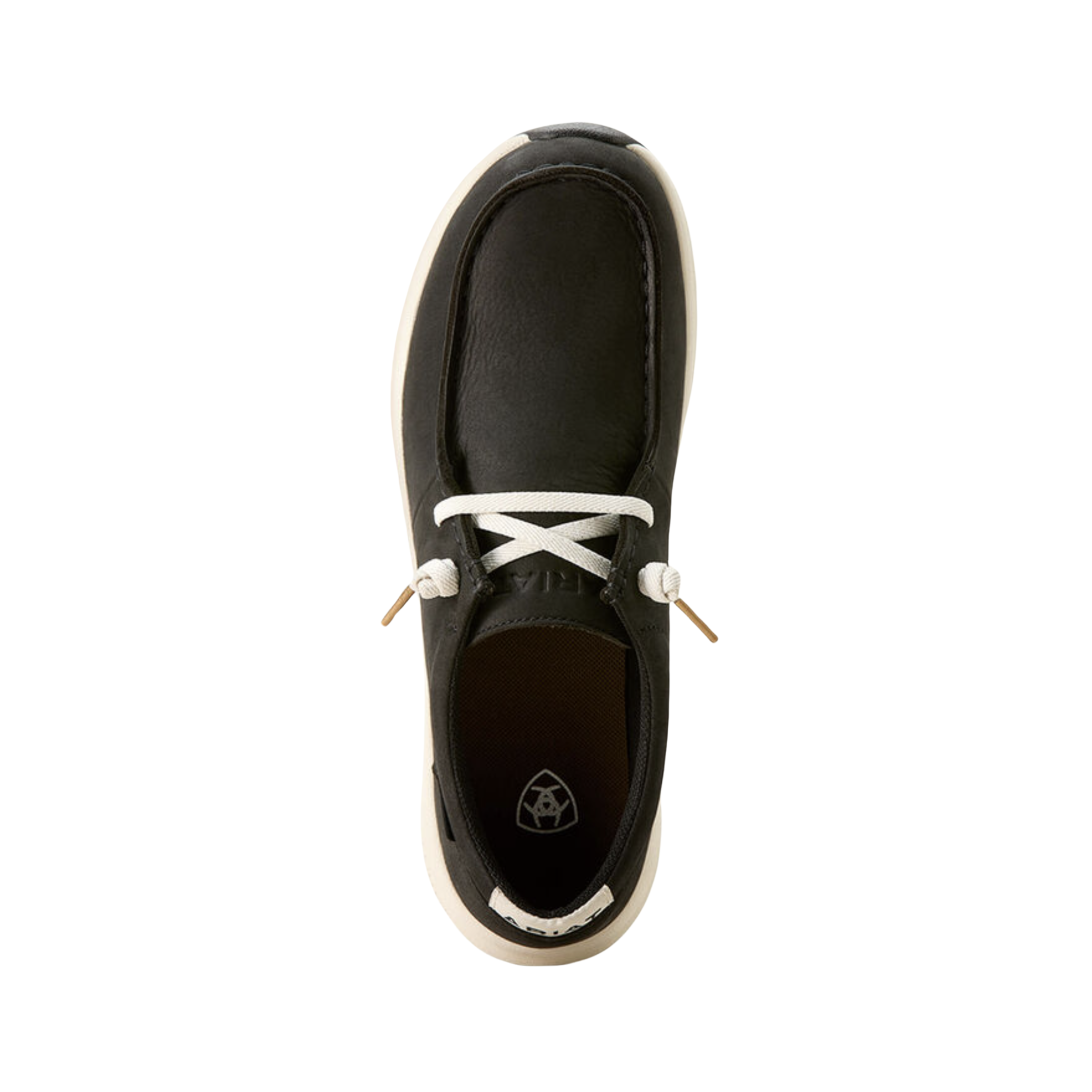 Waterproof Women's Buckeye Satin Black Shoes (B Width) - Comfortable & Stylish for Outdoor Activities, Work & Casual Wear