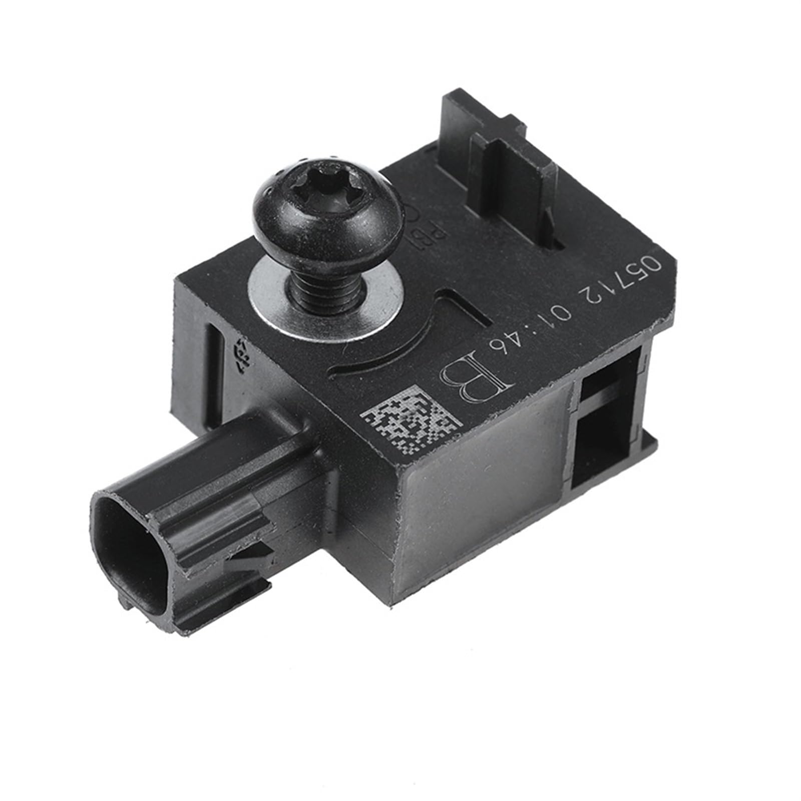 2-Pin Impact Sensor (2 Pcs) - Compatible with 13502577, 13504470, 84151432 - Durable Auto Crash Detection for Enhanced Vehicle Safety