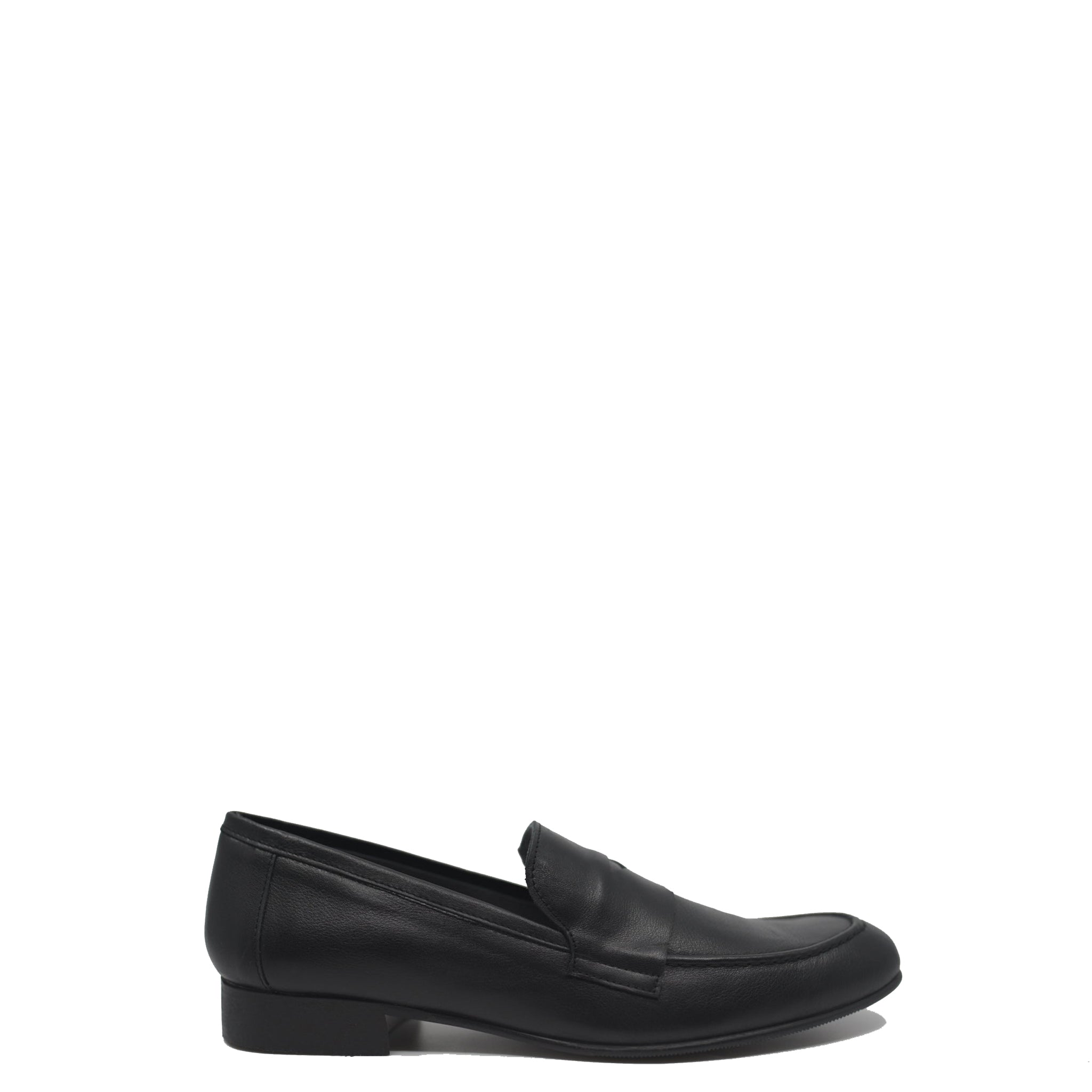 Blublonc Navy Penny Loafers for Men - Classic Comfortable Dress Shoes for Business & Casual Wear - Perfect for Office, Parties & Formal Events