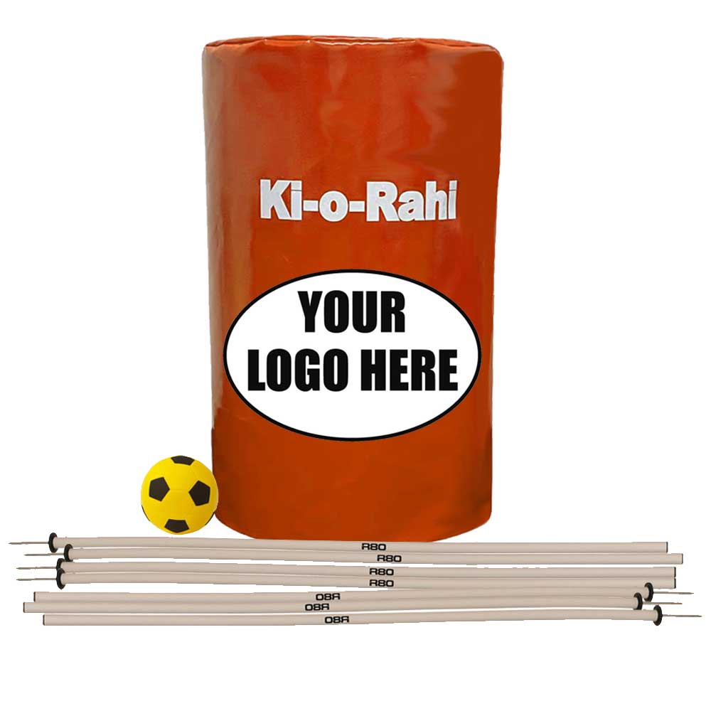 Custom Printed Ki o Rahi Set - Traditional Maori Game Equipment for Sports & Cultural Events | Perfect for Schools, Teams & Community Gatherings