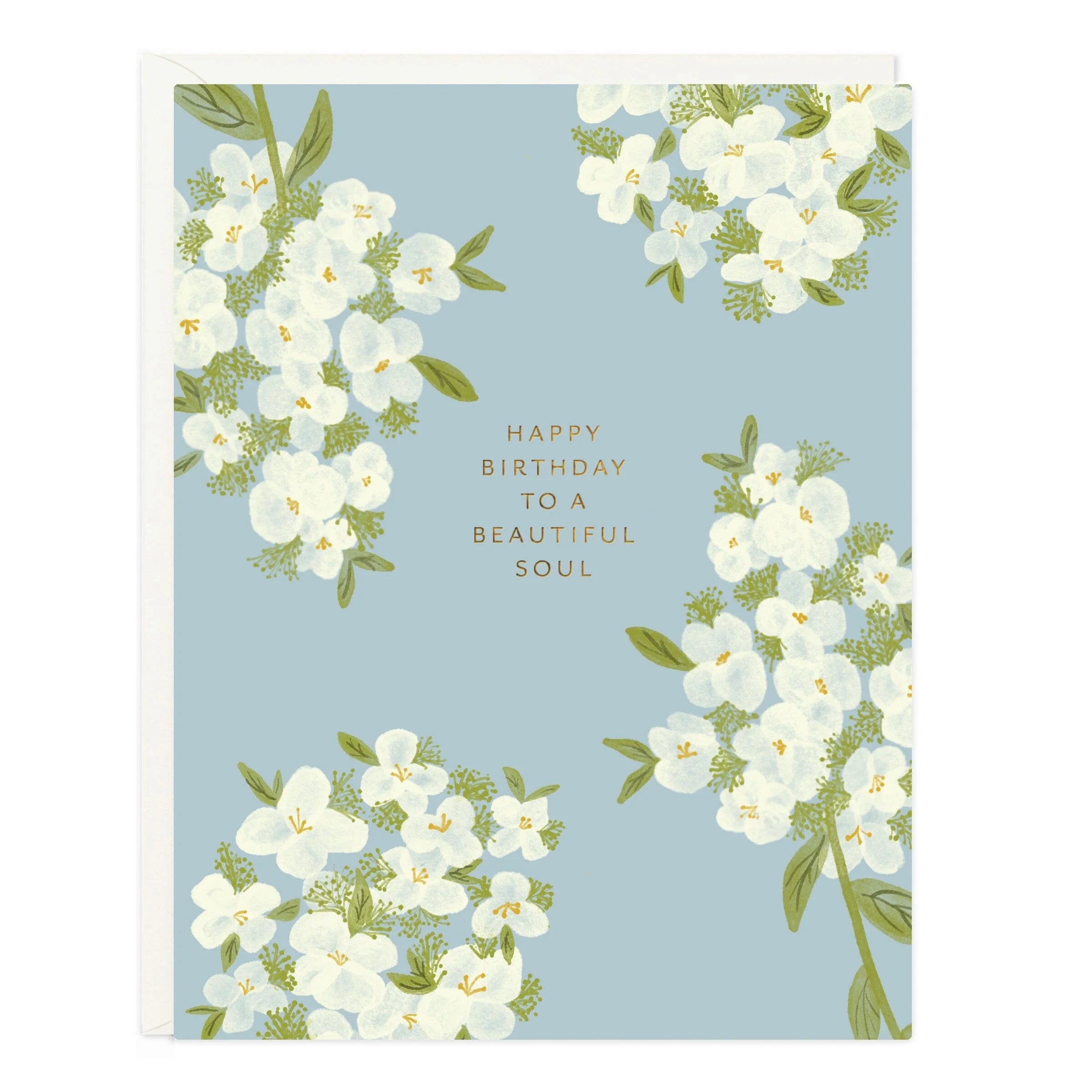 Birthday Soul Card - Thoughtful Greeting Card for Birthdays, Anniversaries & Special Occasions | Perfect Gift for Loved Ones | Use for Parties, Celebrations & Heartfelt Messages