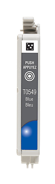 Epson T054920 R800 R1800 Printer Ink Cartridge - High-Quality Blue Ink for Photo Printing & Graphic Design | Compatible with Epson Stylus Photo R800 & R1800 Printers | Ideal for Home, Office & Professional Photo Studios