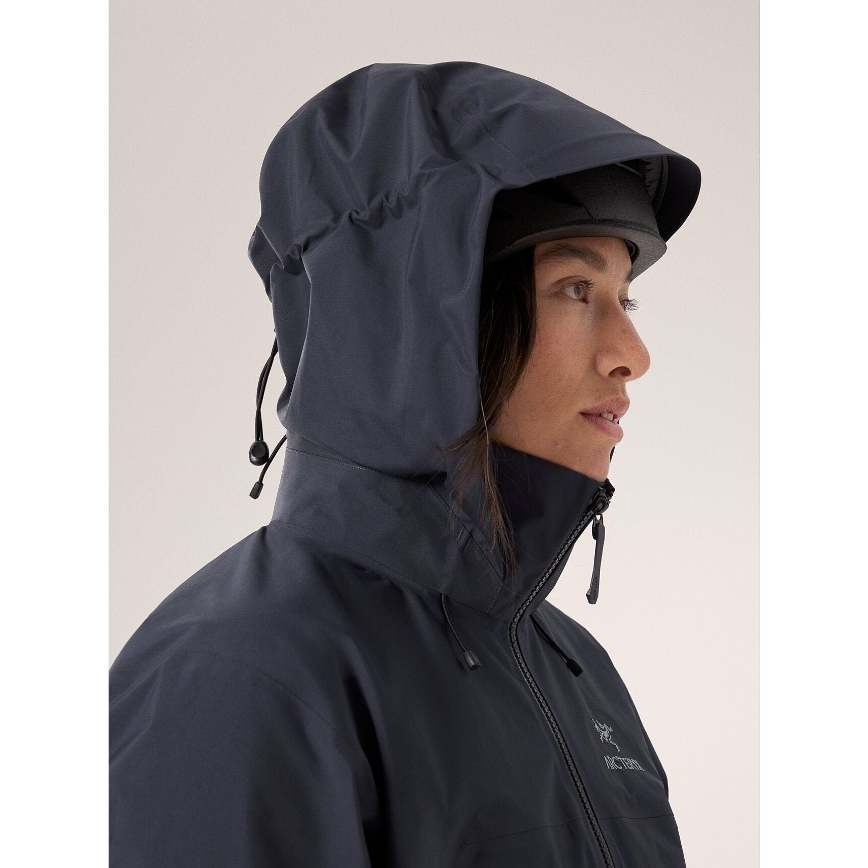 Arc'teryx Women's Beta AR Waterproof Hiking Jacket - Lightweight Rain Shell for Outdoor Adventures, Camping & Travel